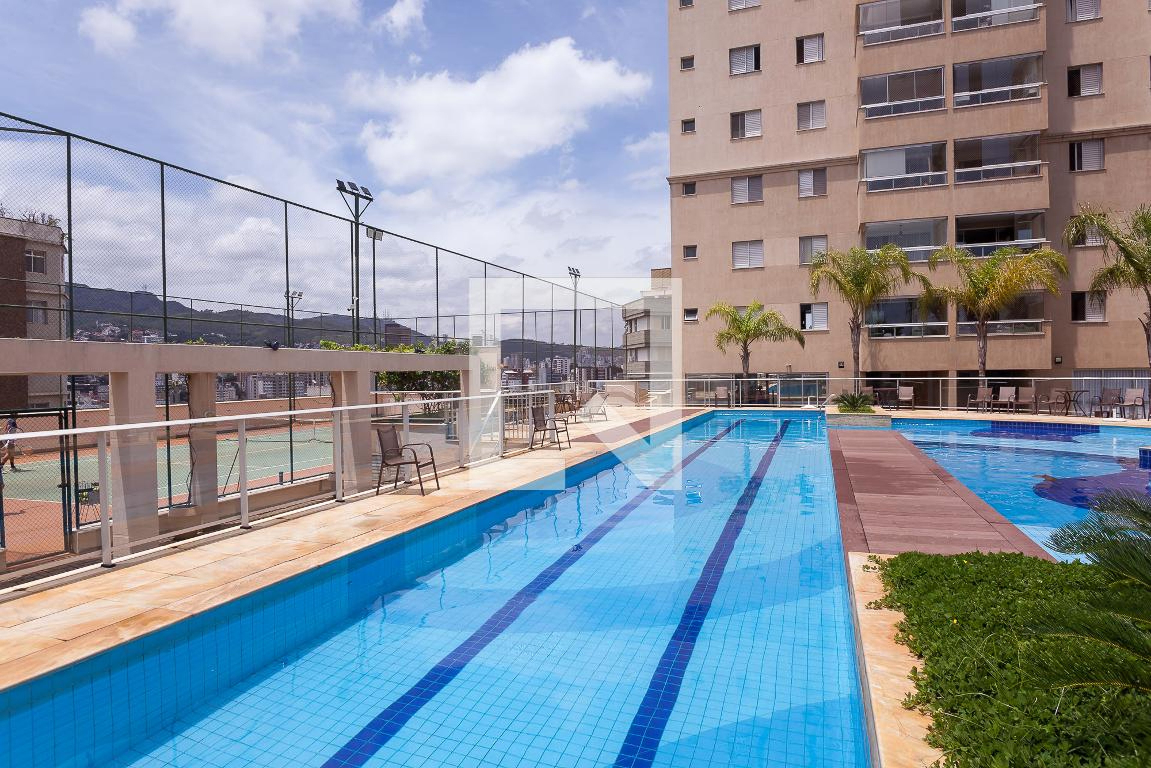 Piscina - Varandas da Serra