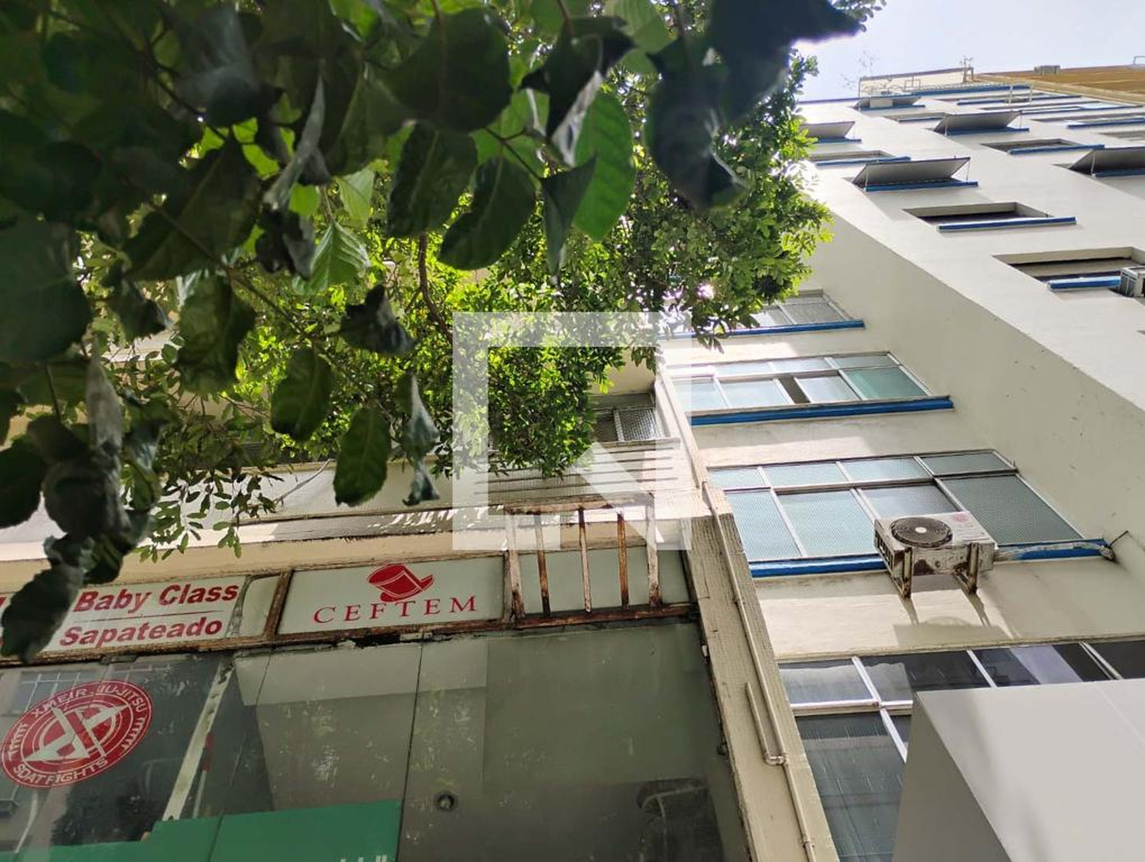 Fachada Edifício Weaver