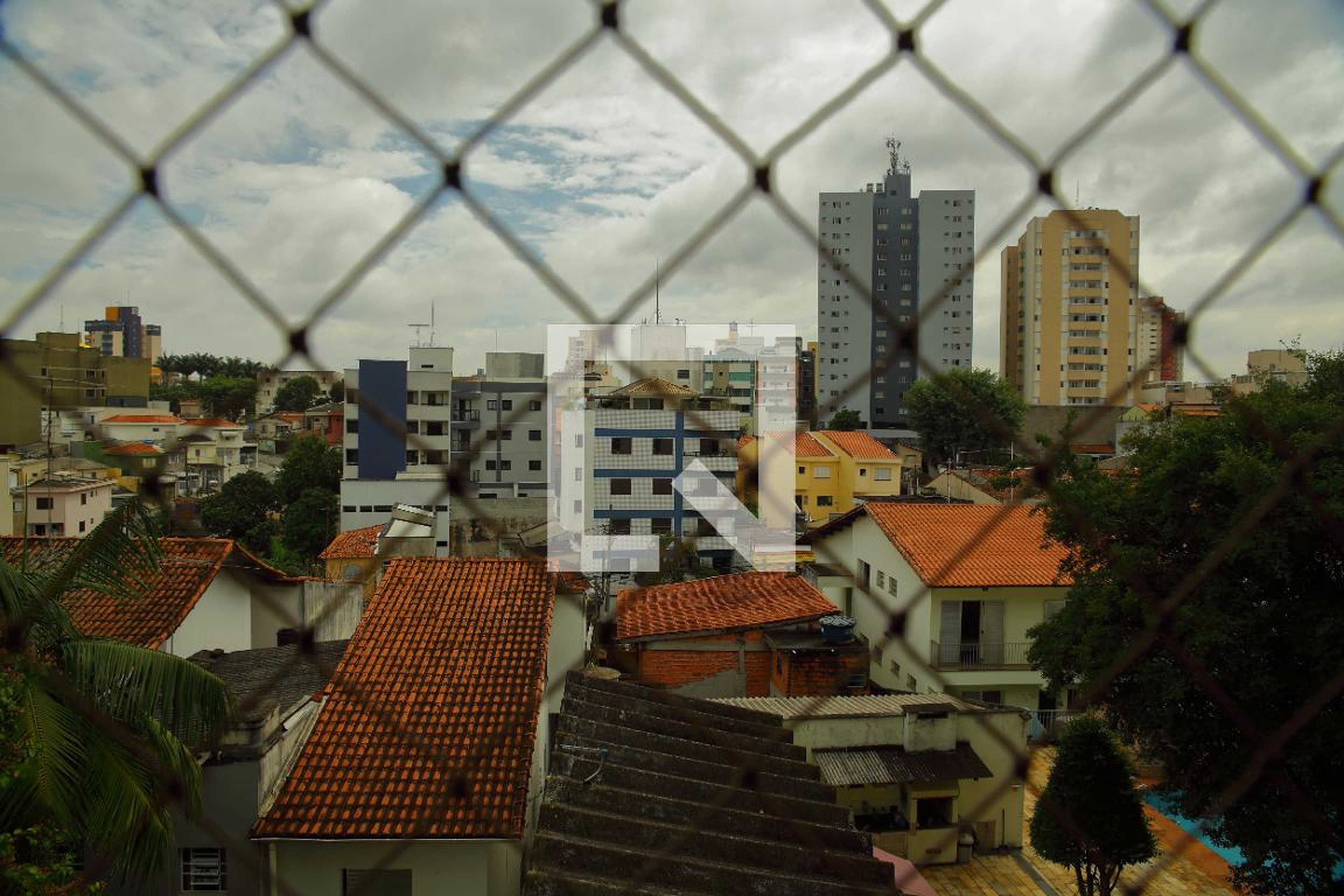 Área comum - Edifício Mangaratiba