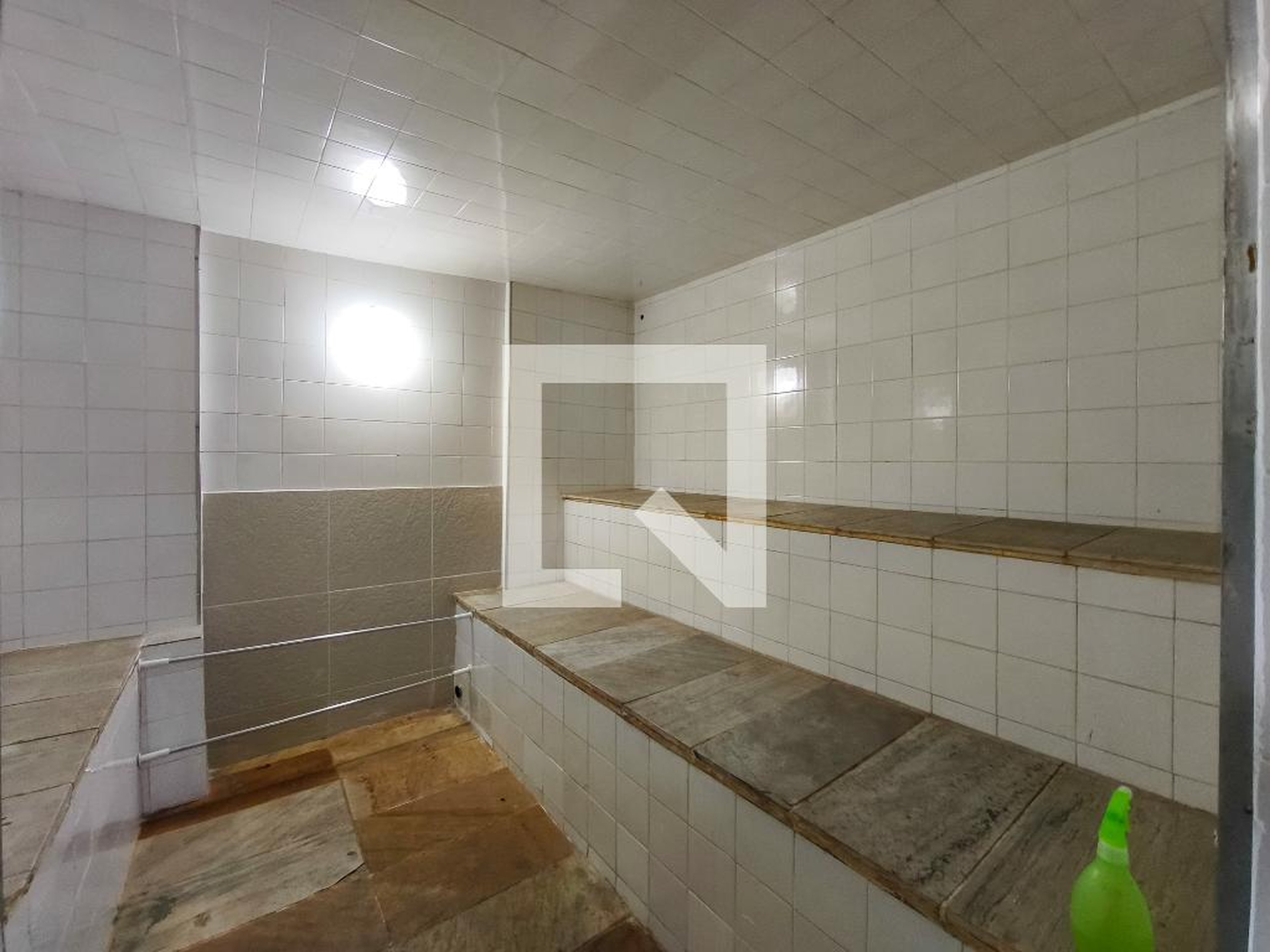Sauna - Edifício Bandeirante Pedro Lobo