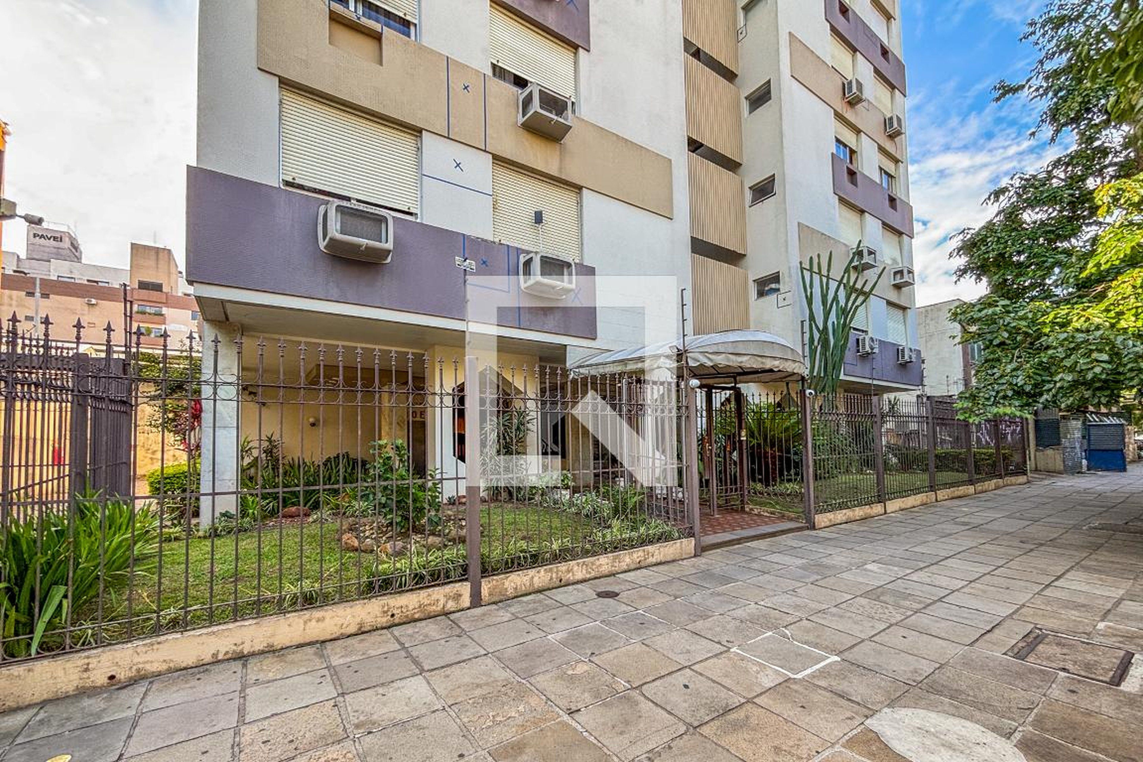 Fachada Edificio Moema