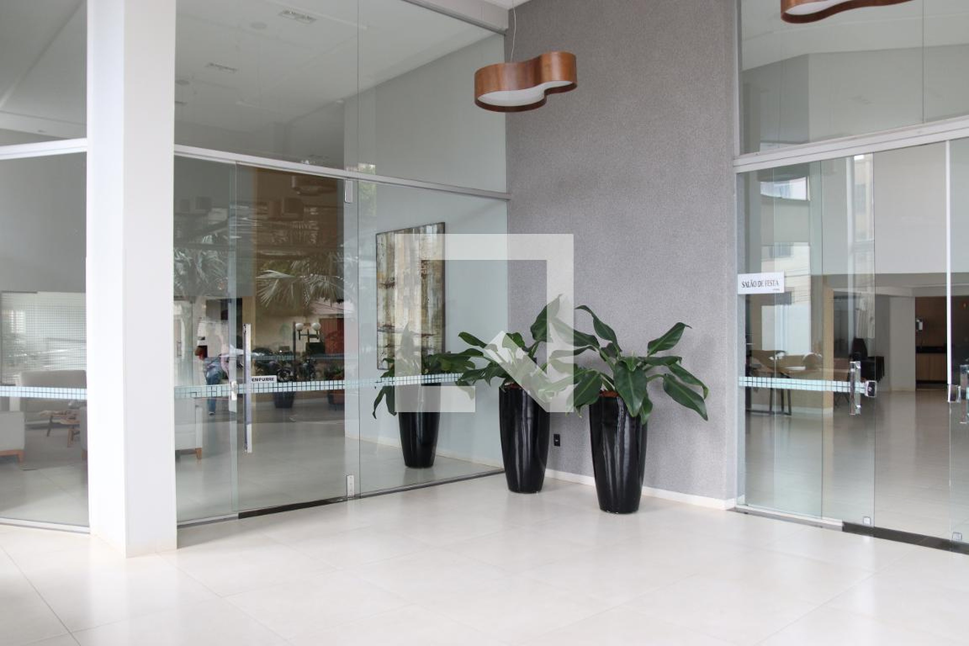 Área comum - Liverpool Residence