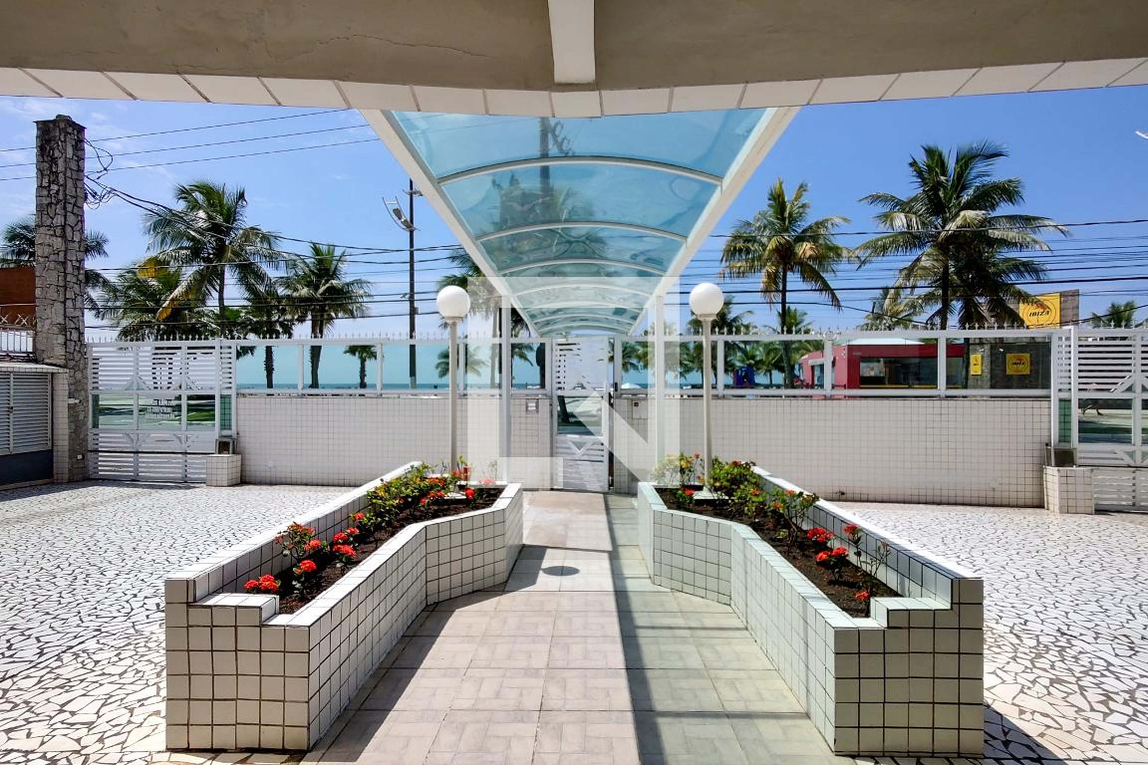 Área comum - Itamaracá e Itajaí