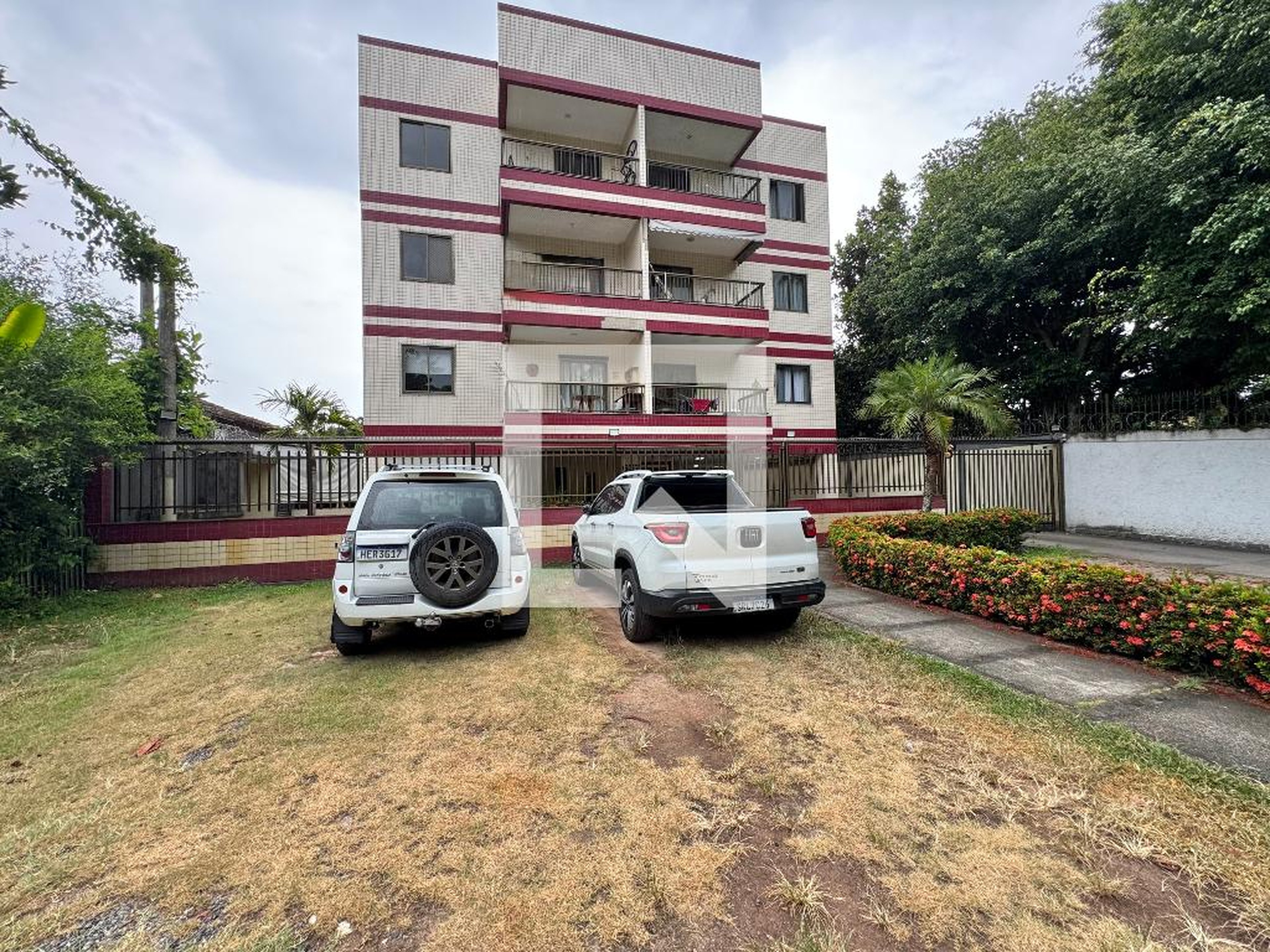 Fachada Condomínio Pena Branca