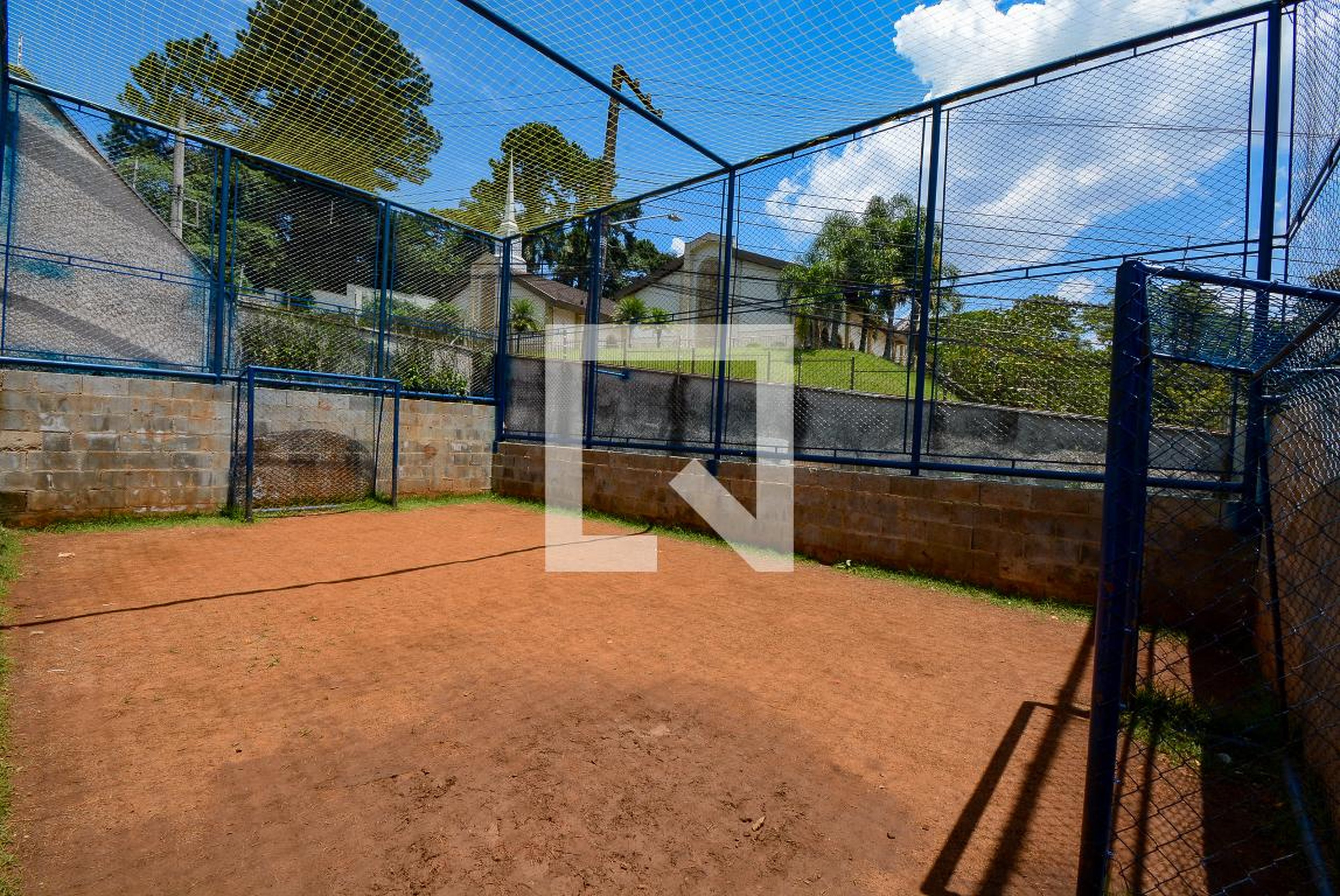 Quadra Esportiva - Viva Mais SBC Clube