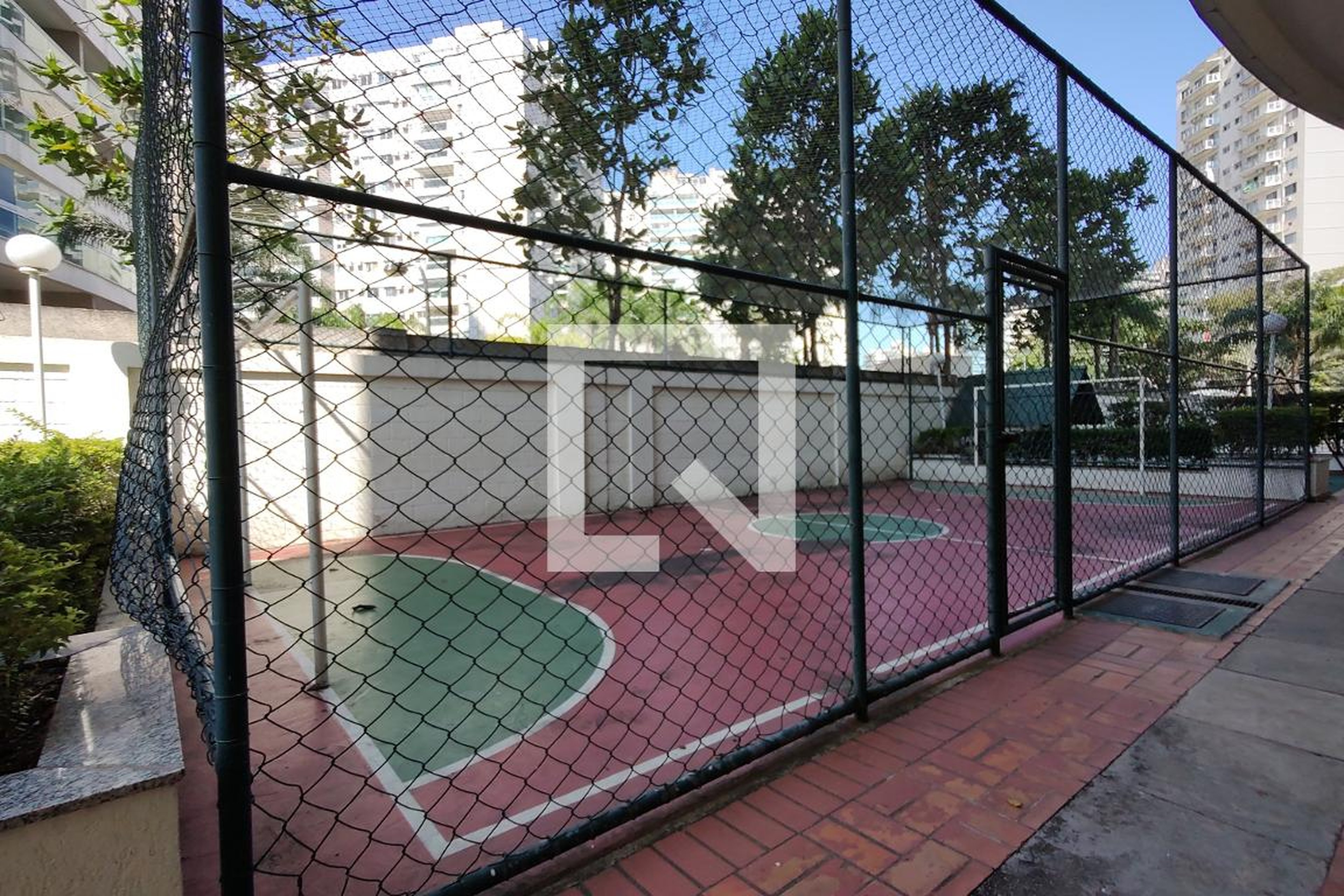 Quadra Esportiva - Villa Messina