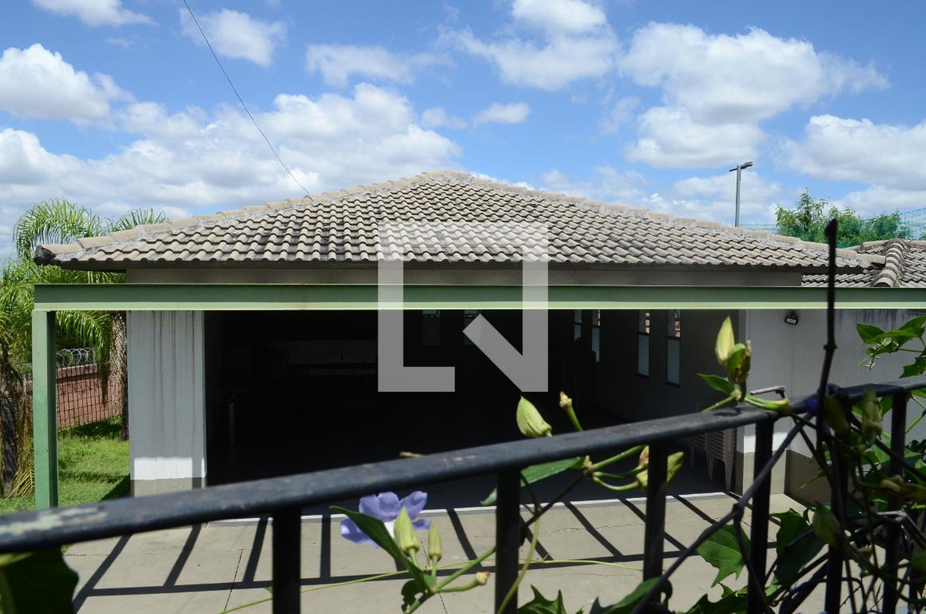 Salão de Festas - Residencial Safira