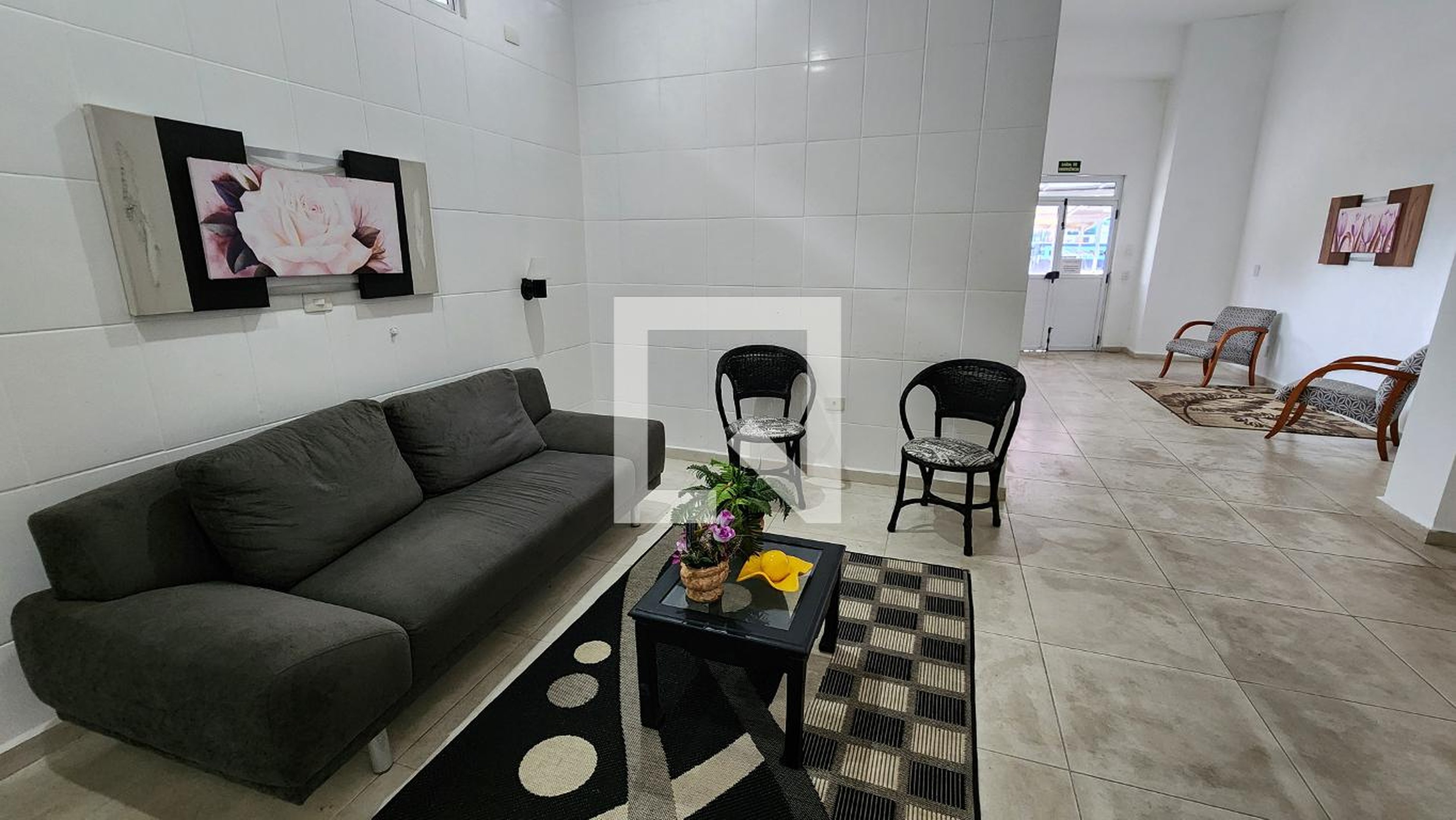 Hall de entrada - Saint Germain