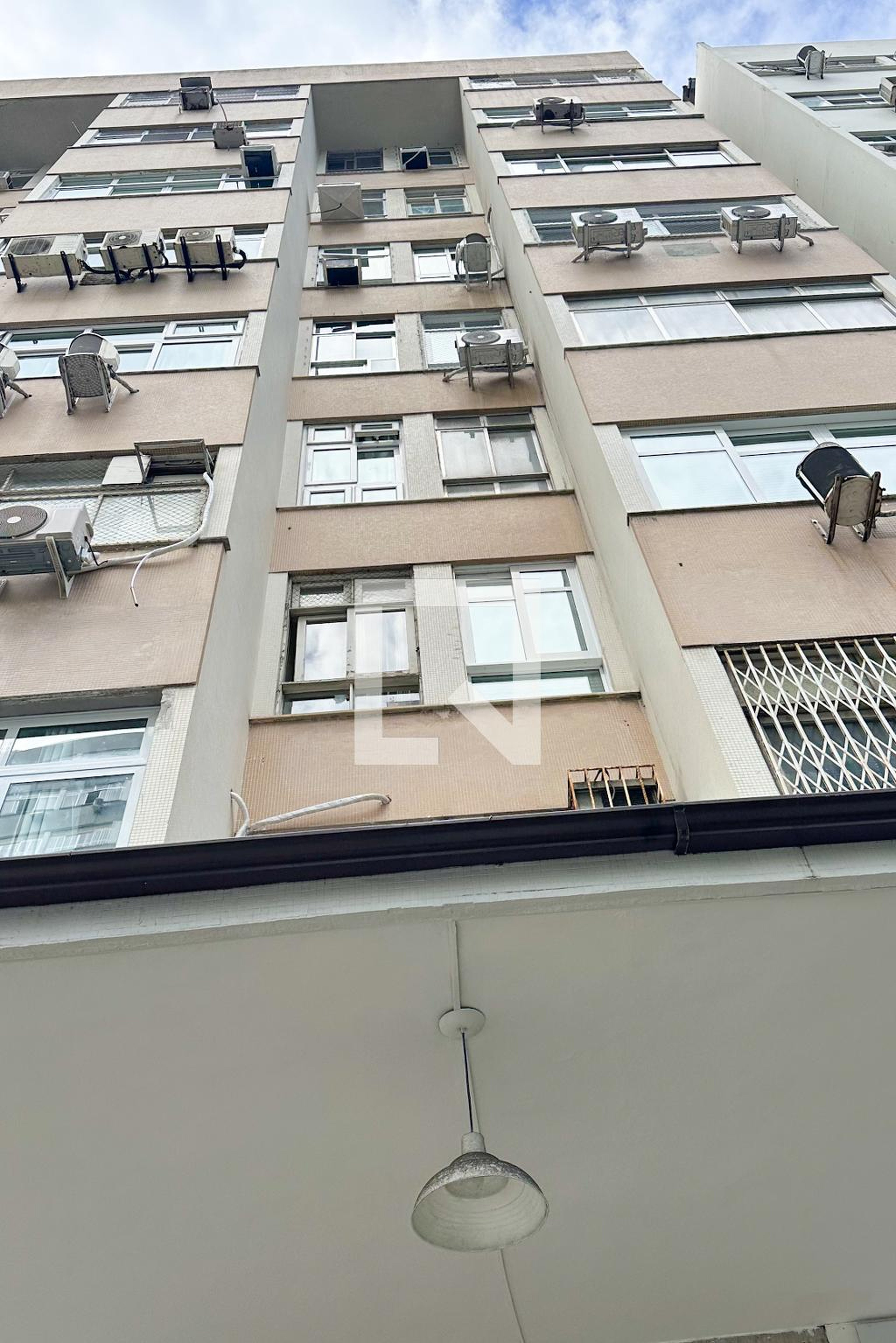 Fachada Condomínio em Avenida Ataulfo de Paiva, 31