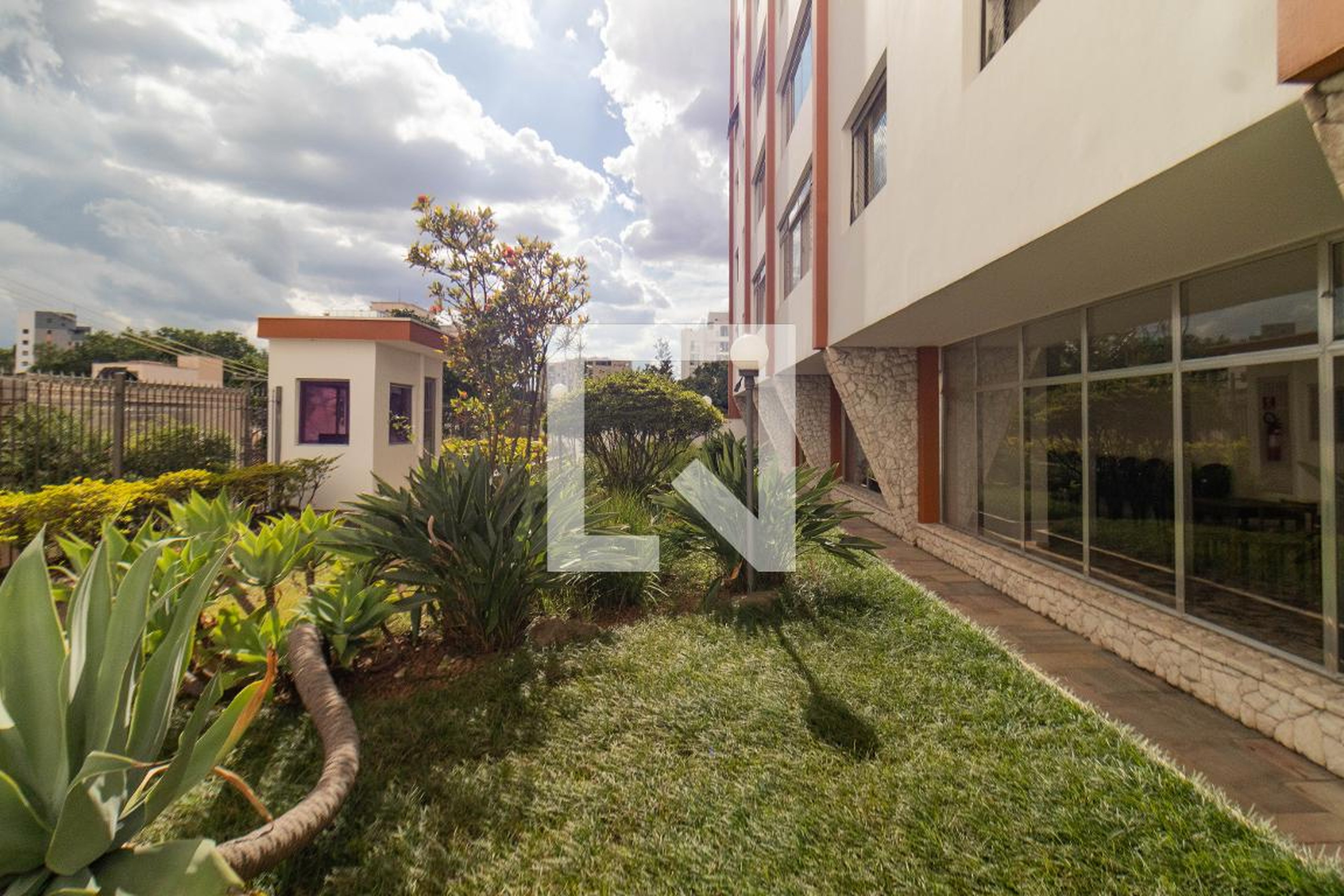 Área comum - Jaraguá Interlagos