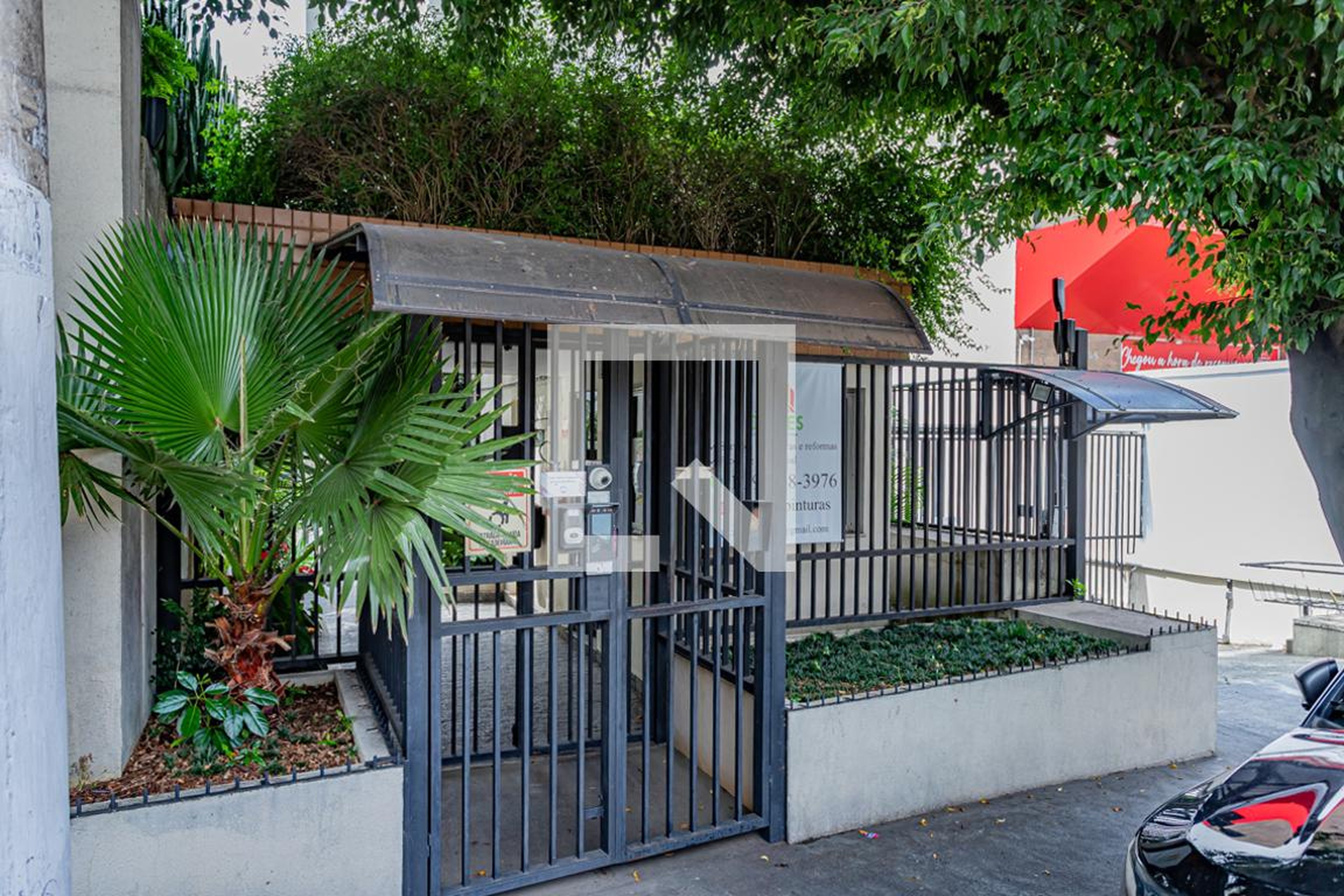 Fachada Edifício André