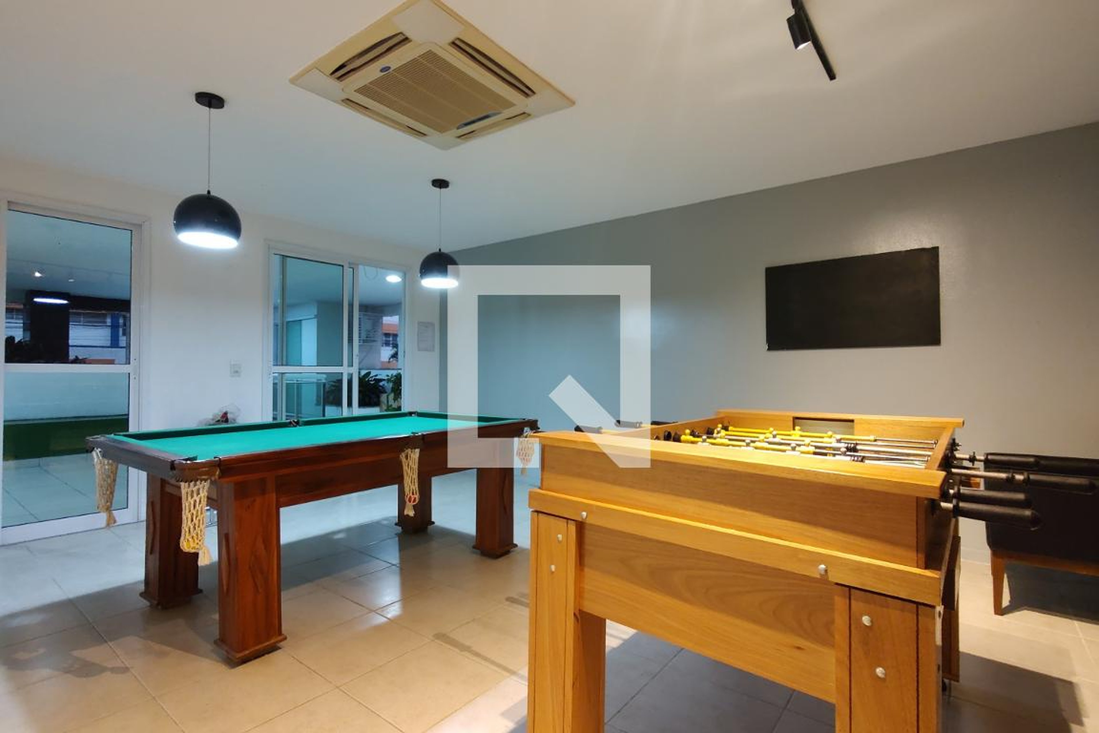 Área comum - Prestige