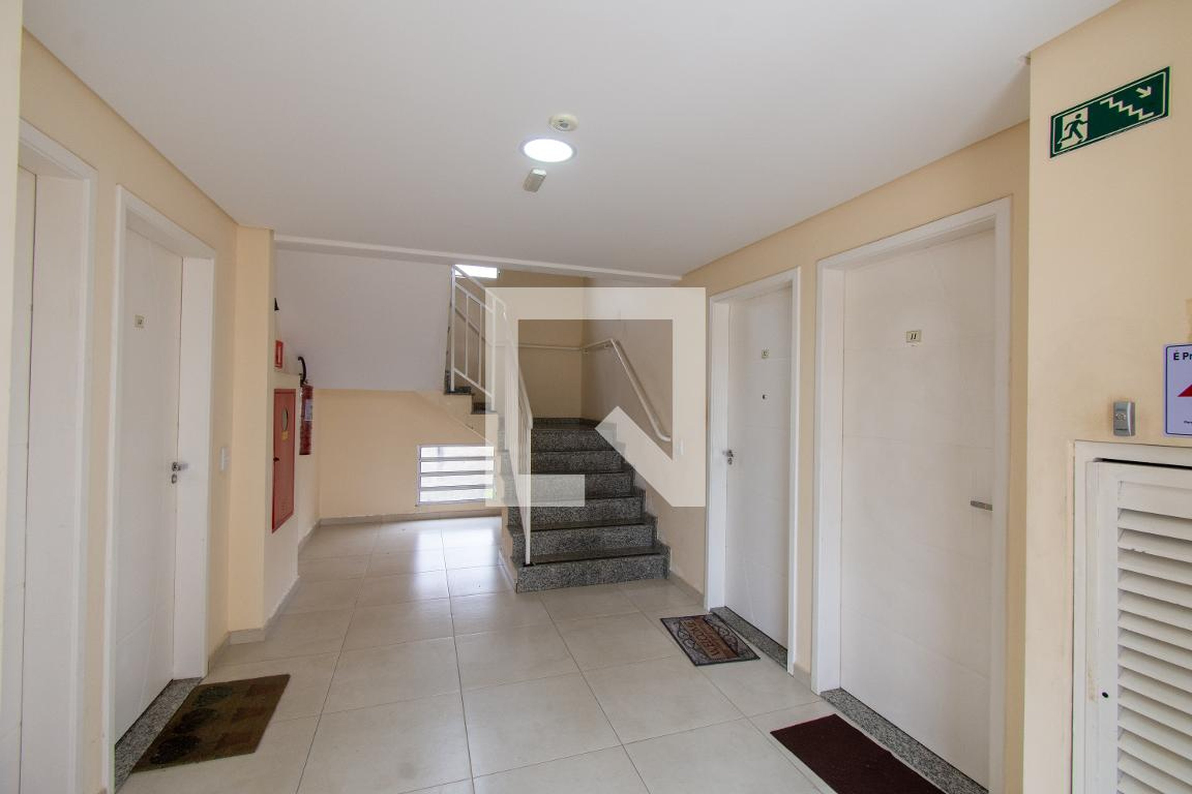 Área comum - Geovanna