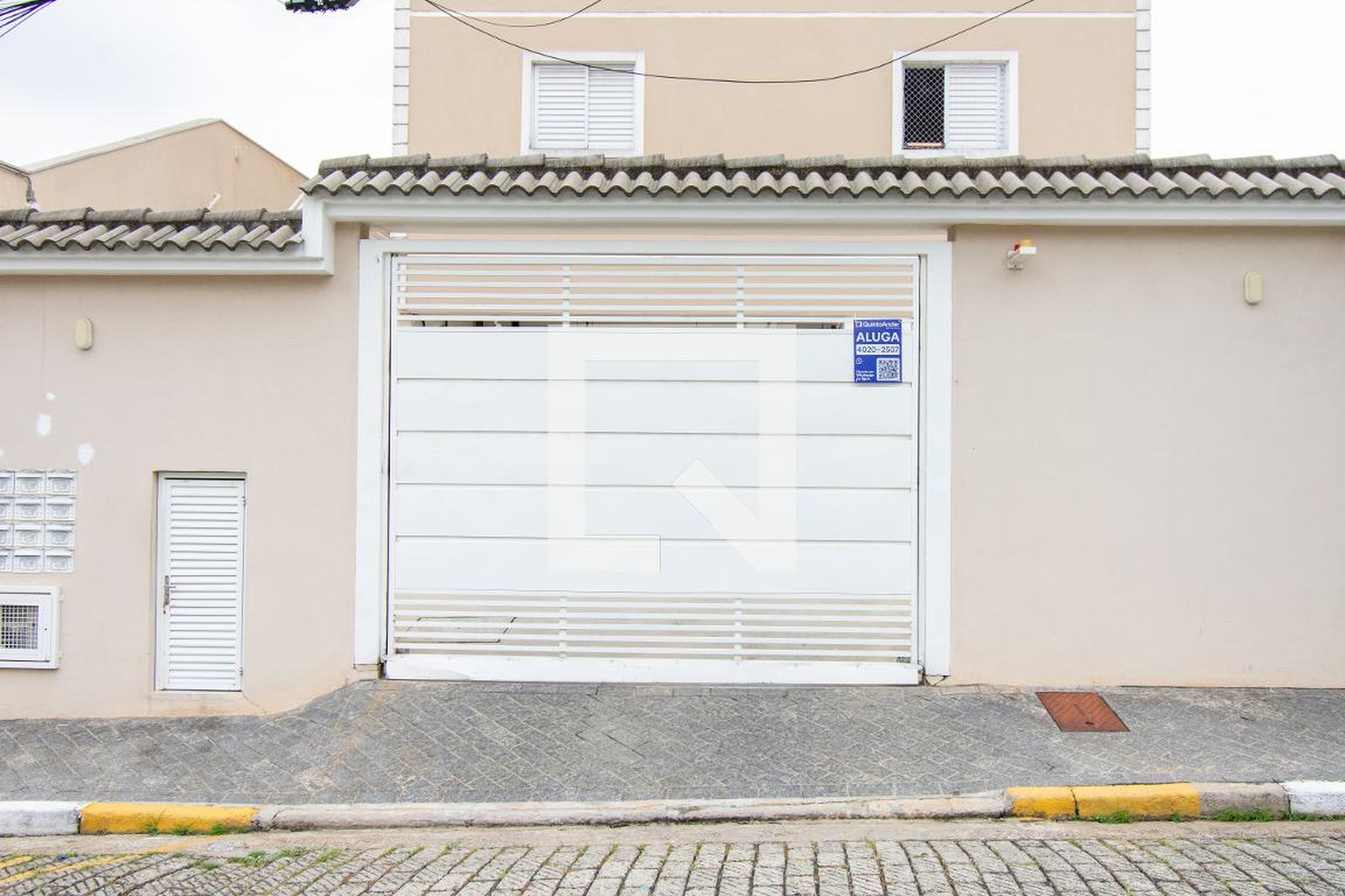 Fachada Condomínio Geovanna