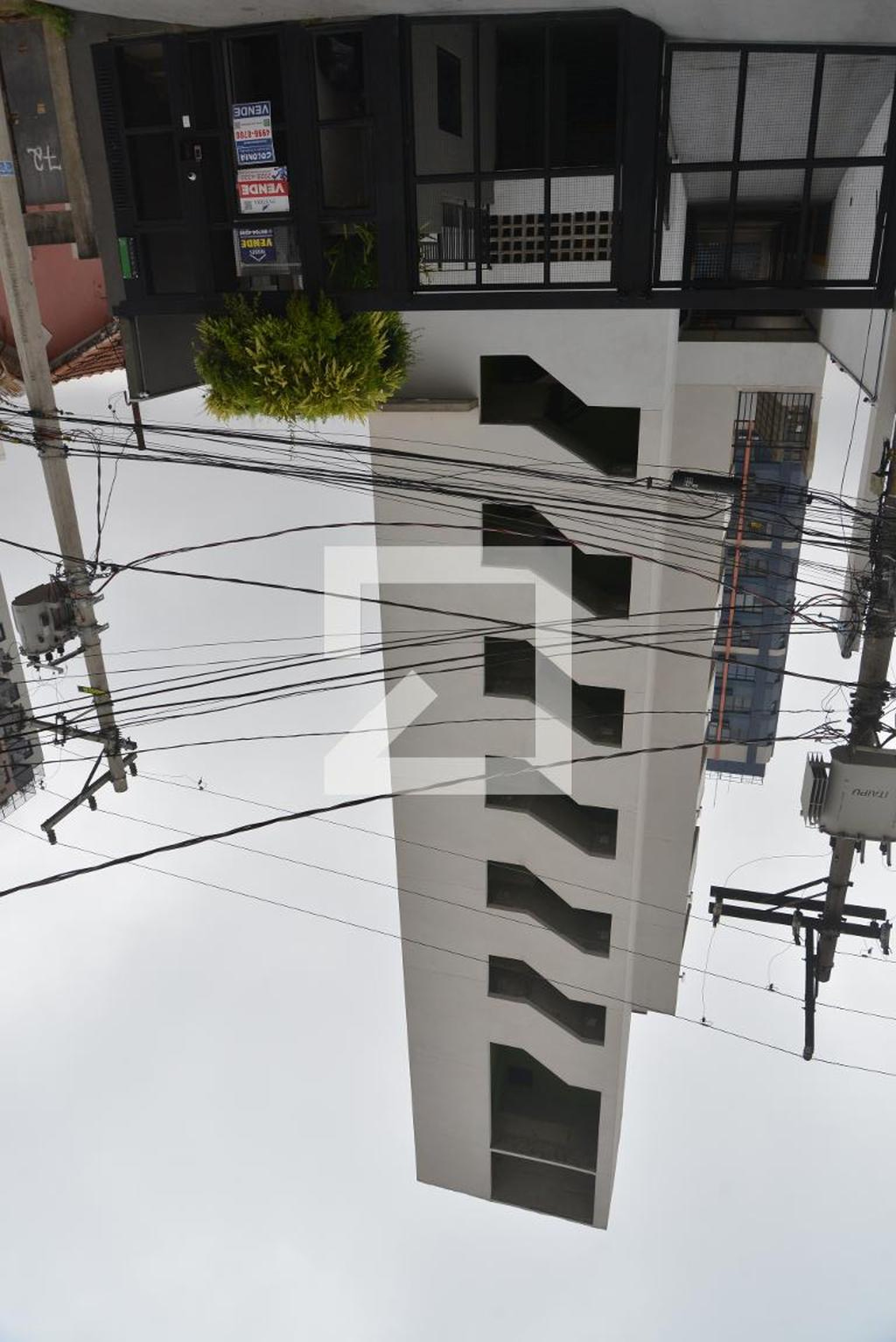 Fachada do Prédio Residencial Mirante