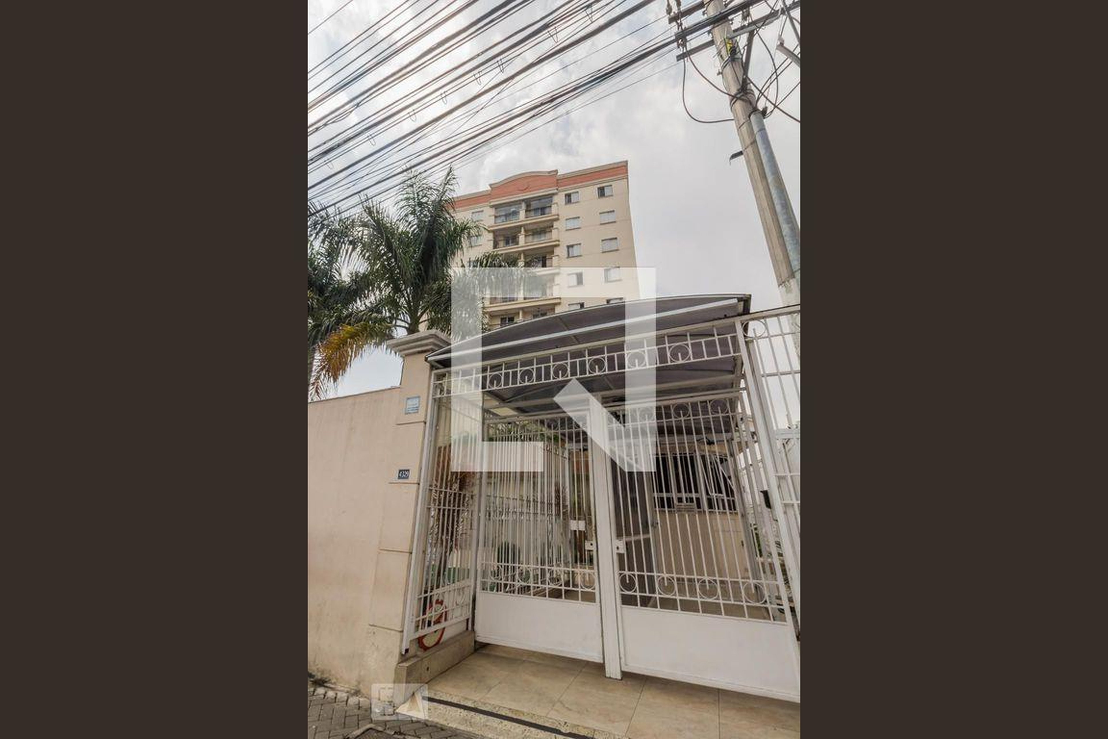 Fachada Residencial Ilhas do Mediterrâneo