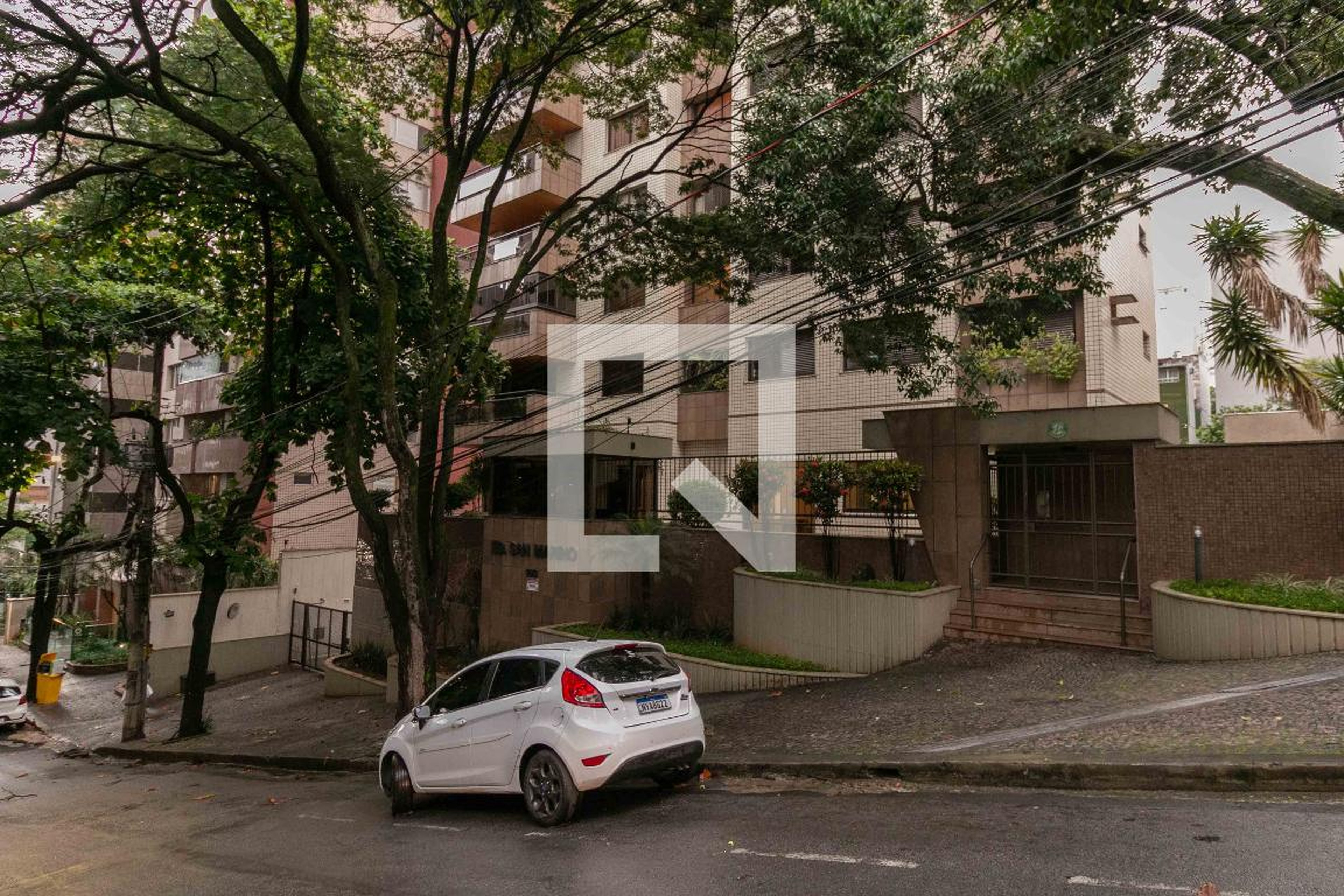 Fachada Edifício San Marino