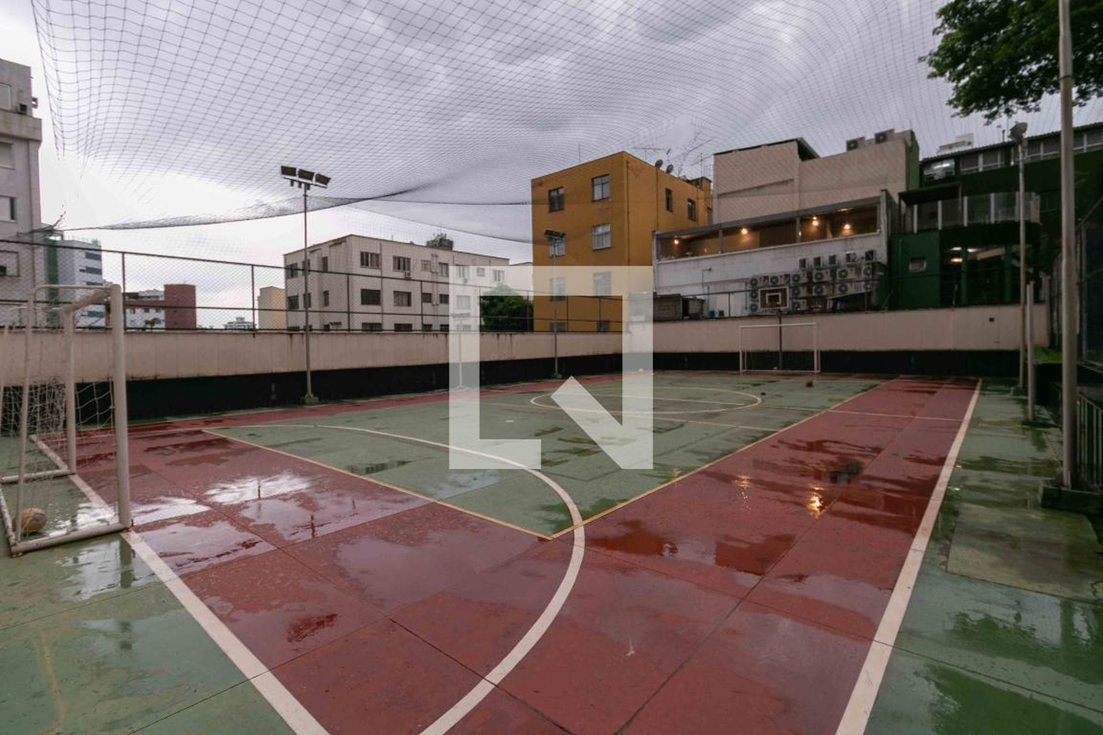 Quadra - Edifício San Marino