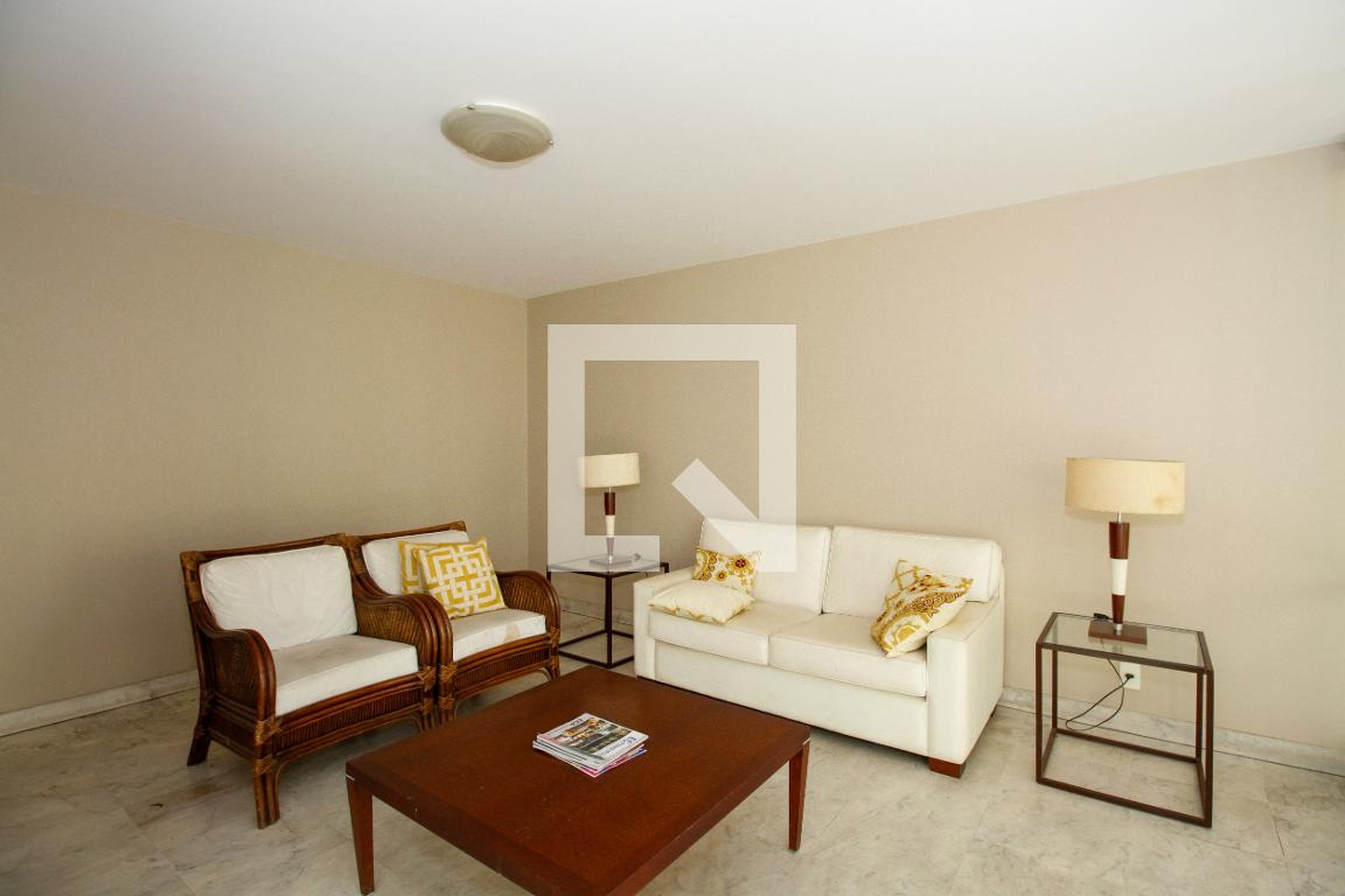 Área comum - Edifício Jardim Europa