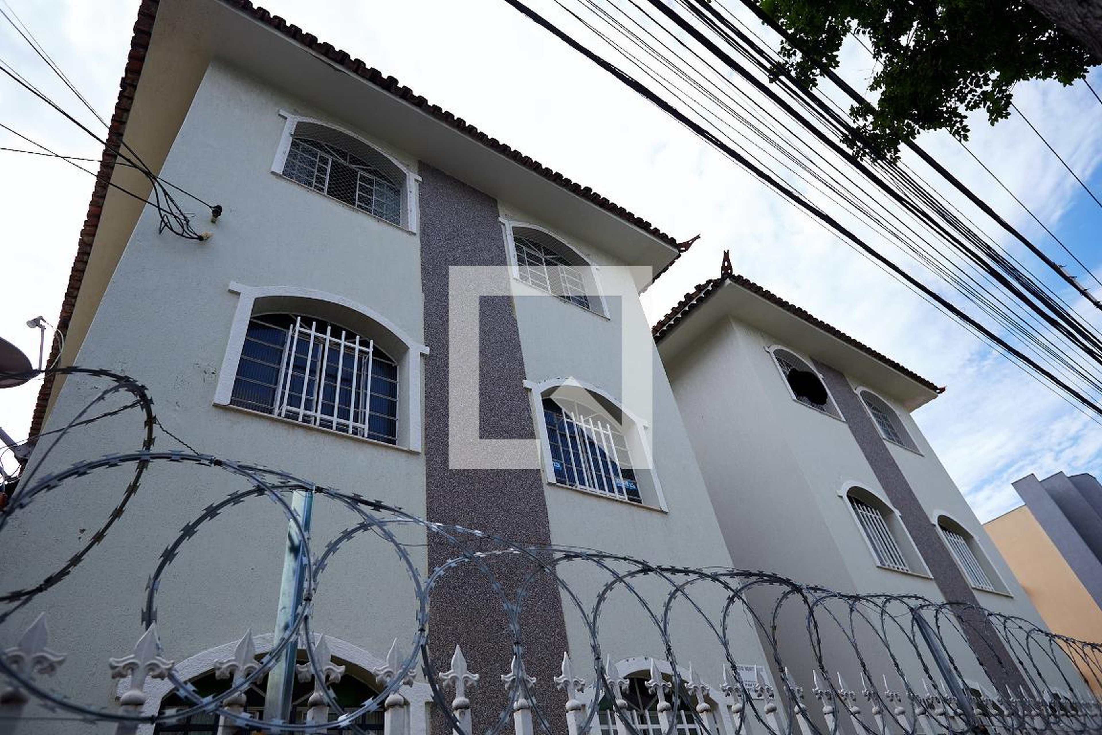 Fachada Edifício Cristi