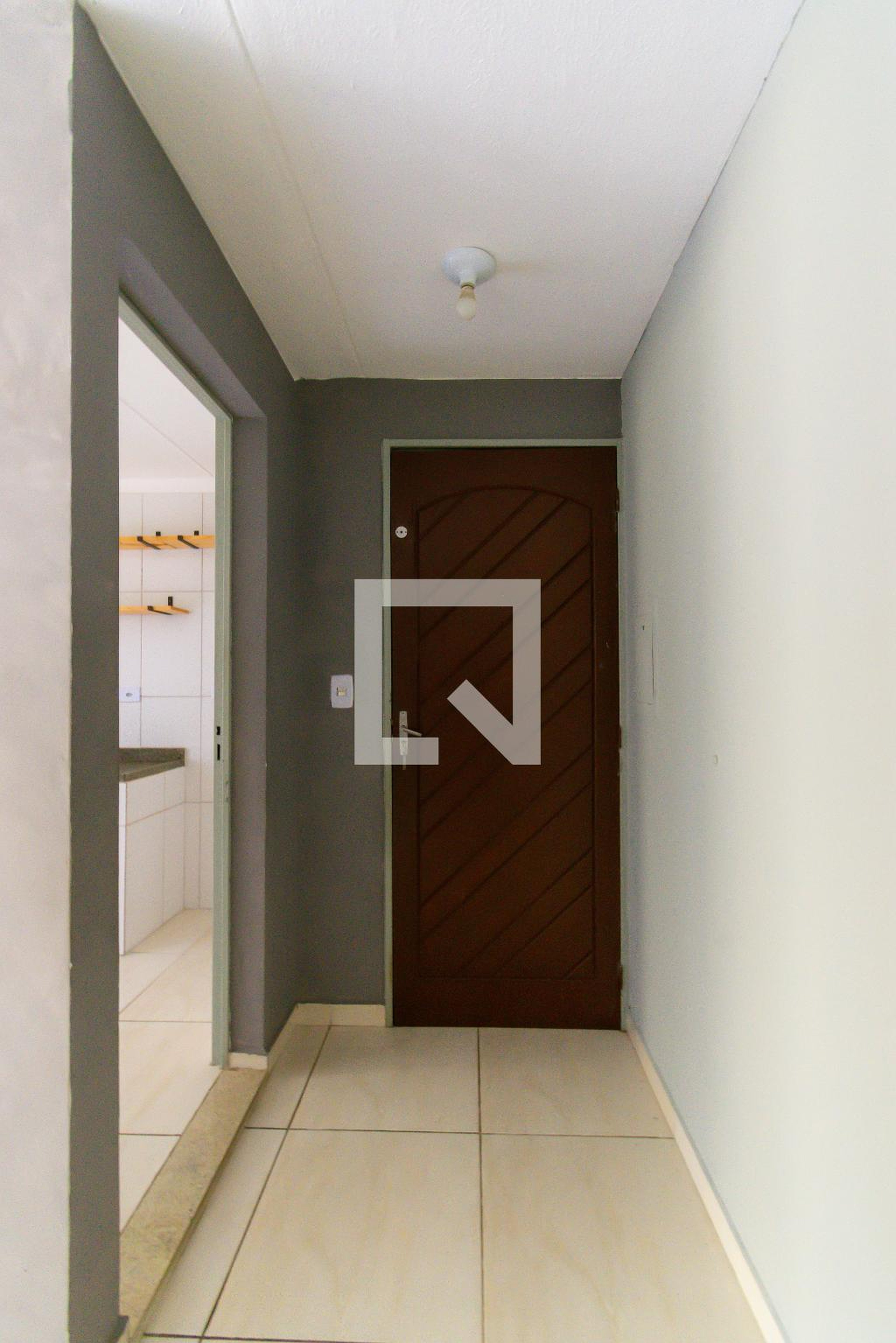 Hall de entrada - Residencial Parque do Carmo
