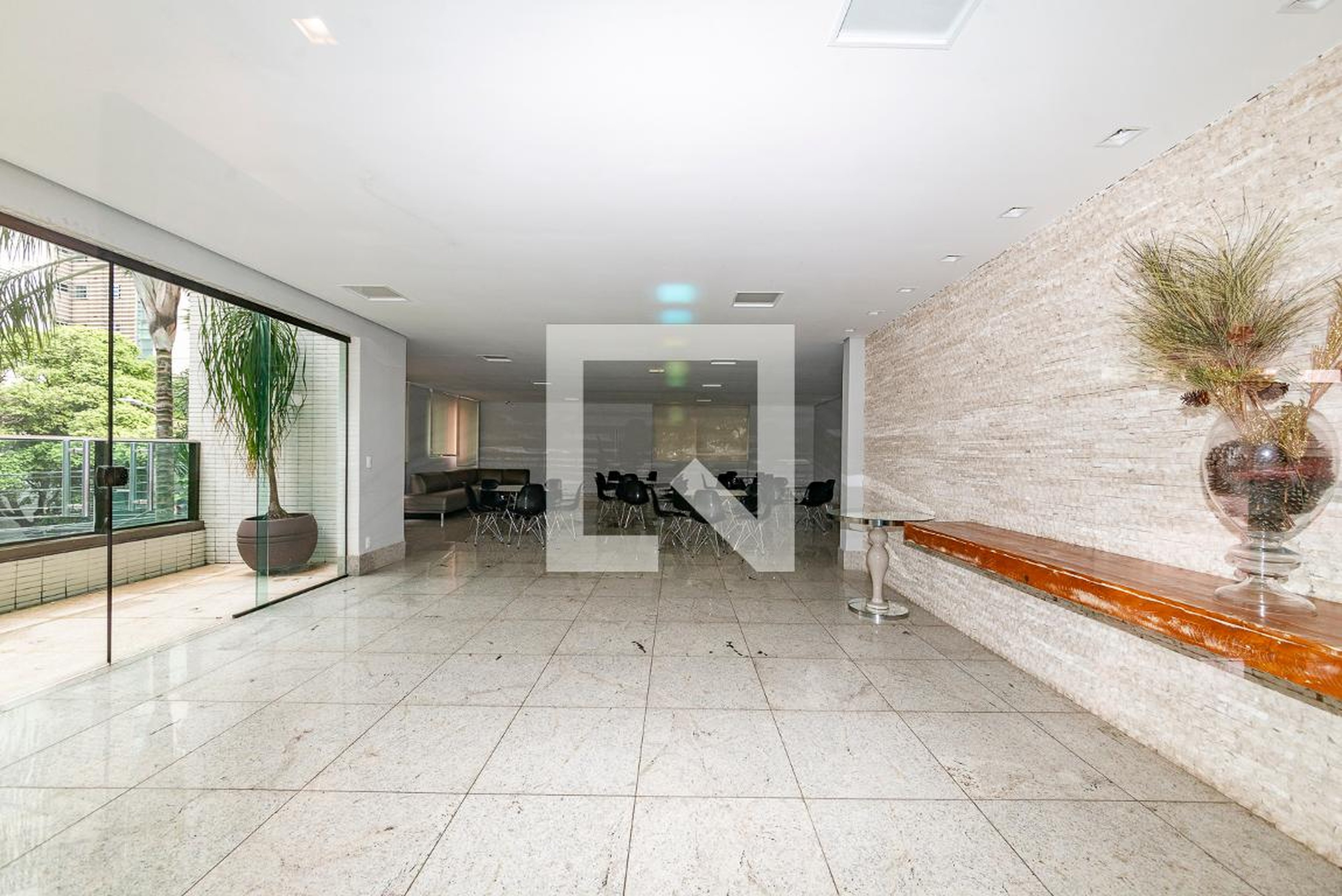 Salão de Festas - Edifício Carmelo