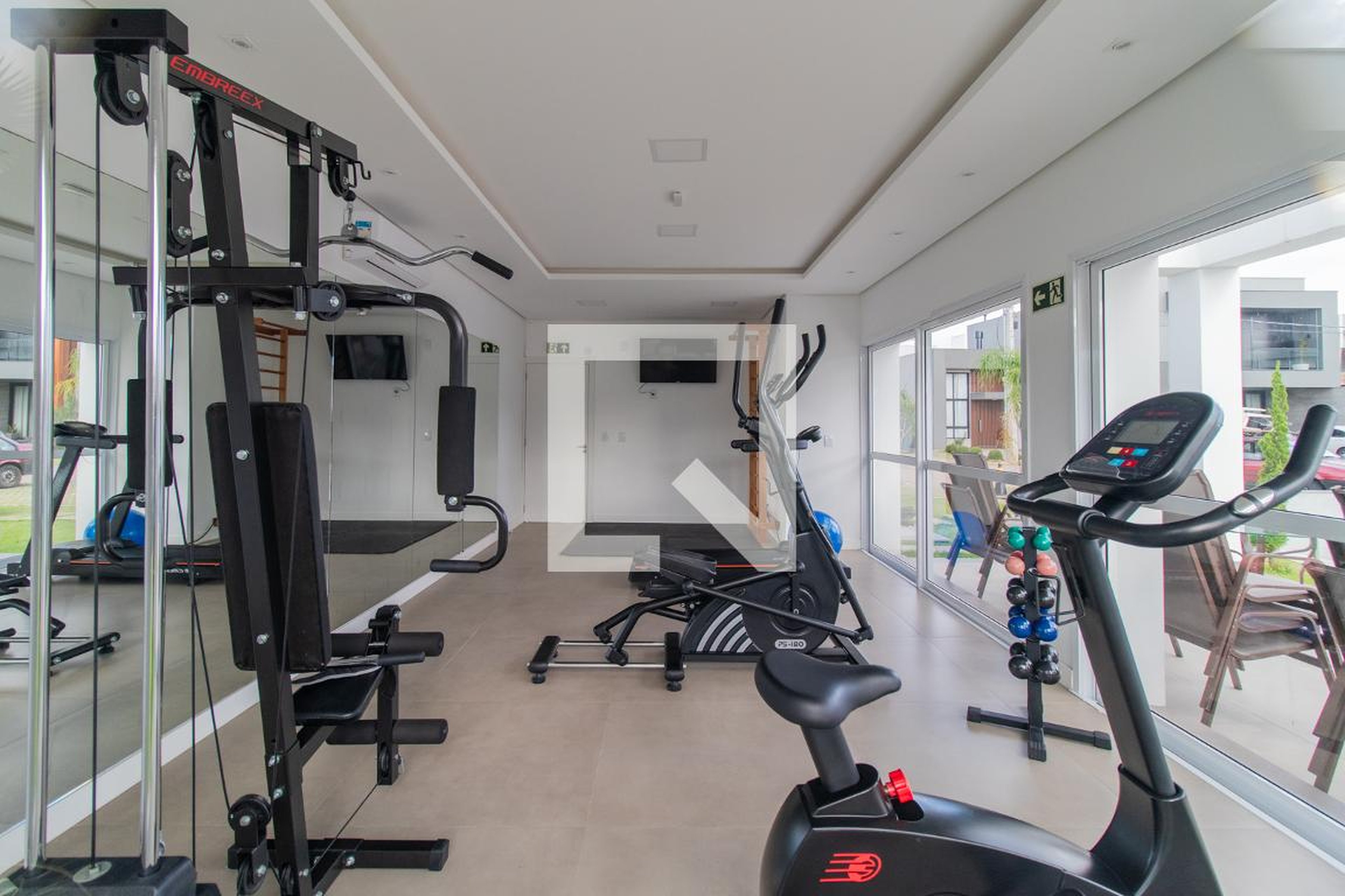 Academia - Pateo Verde