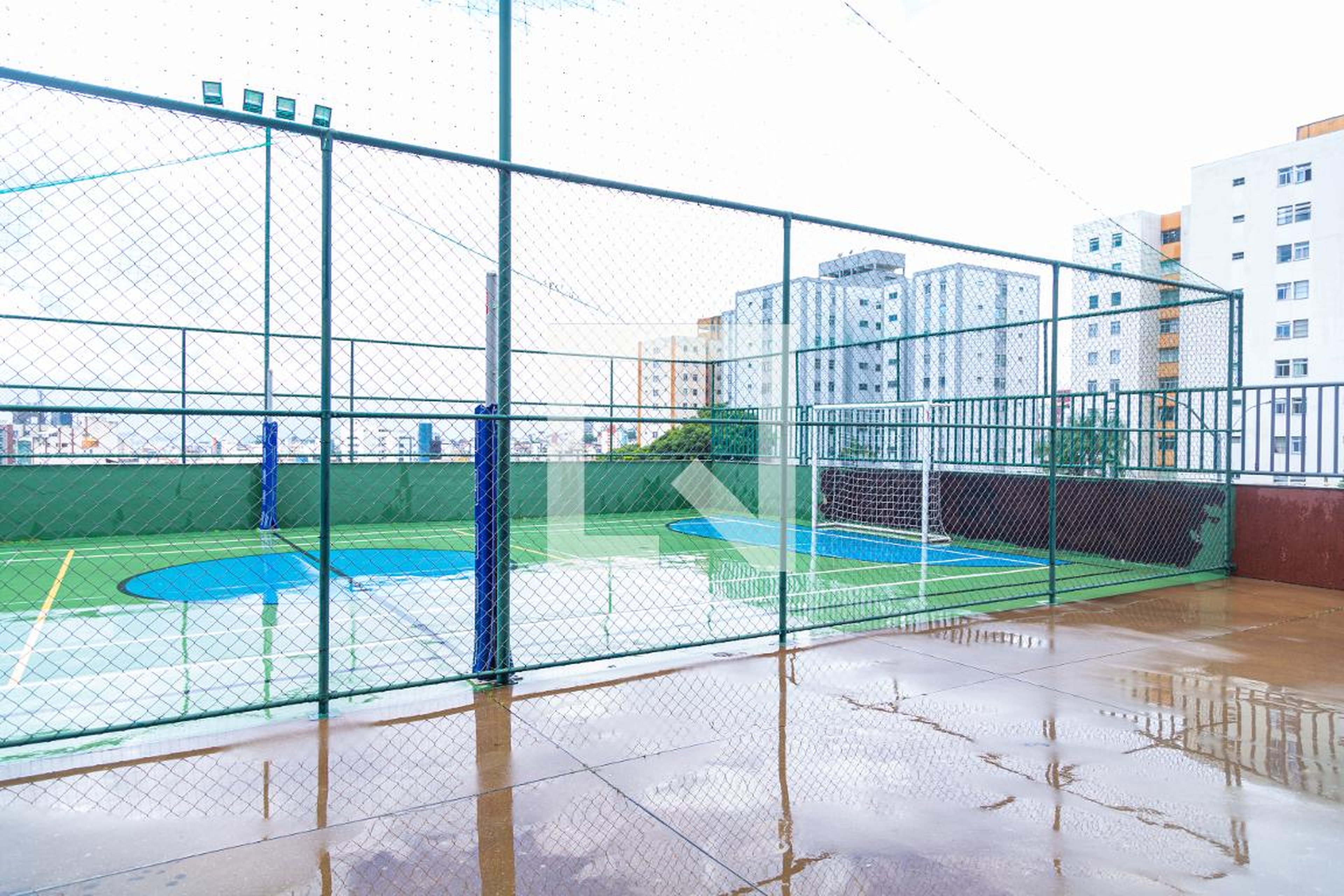 Quadra Esportiva - Vale D'Ampezzo