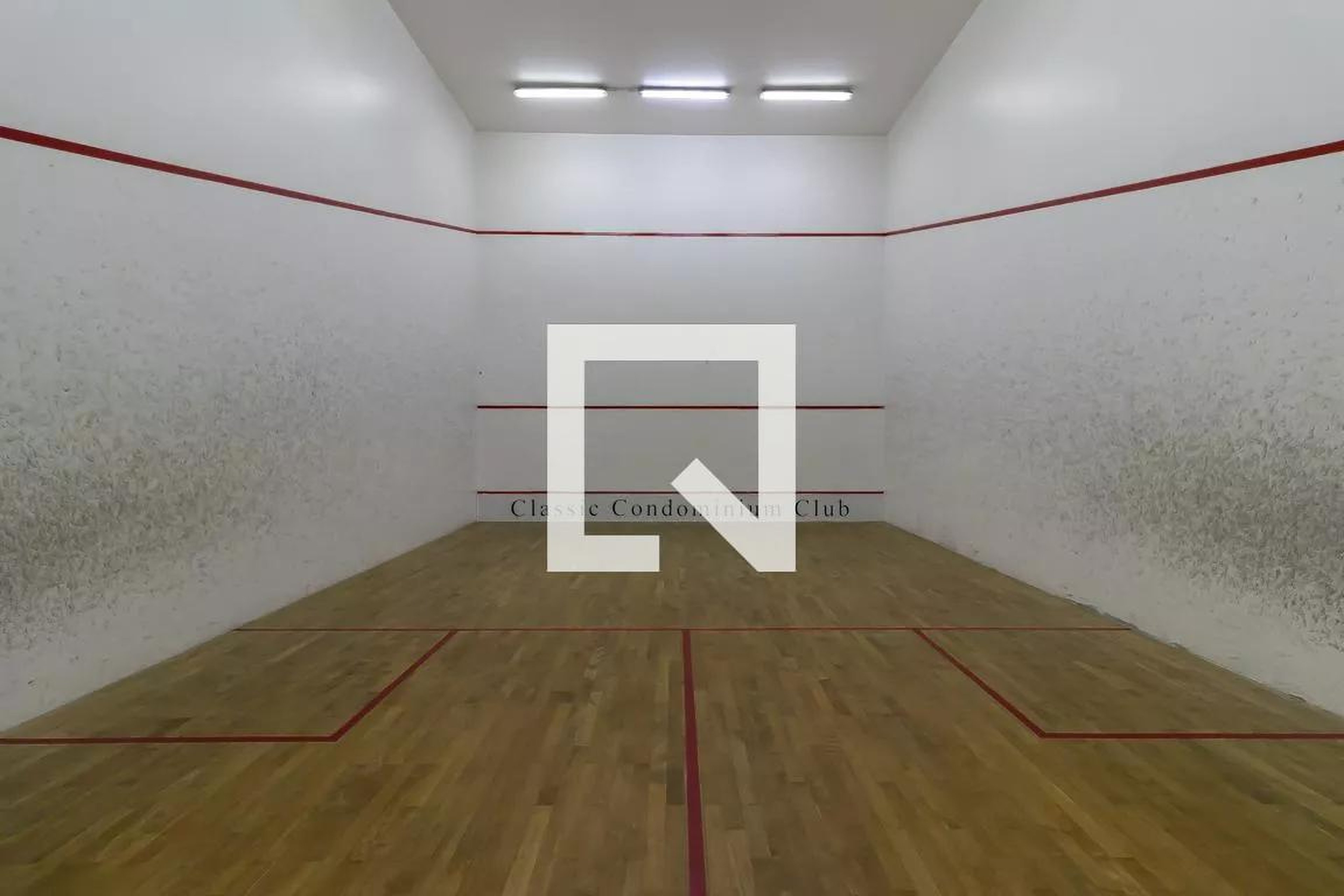 Quadra de Squash - Classic  Club