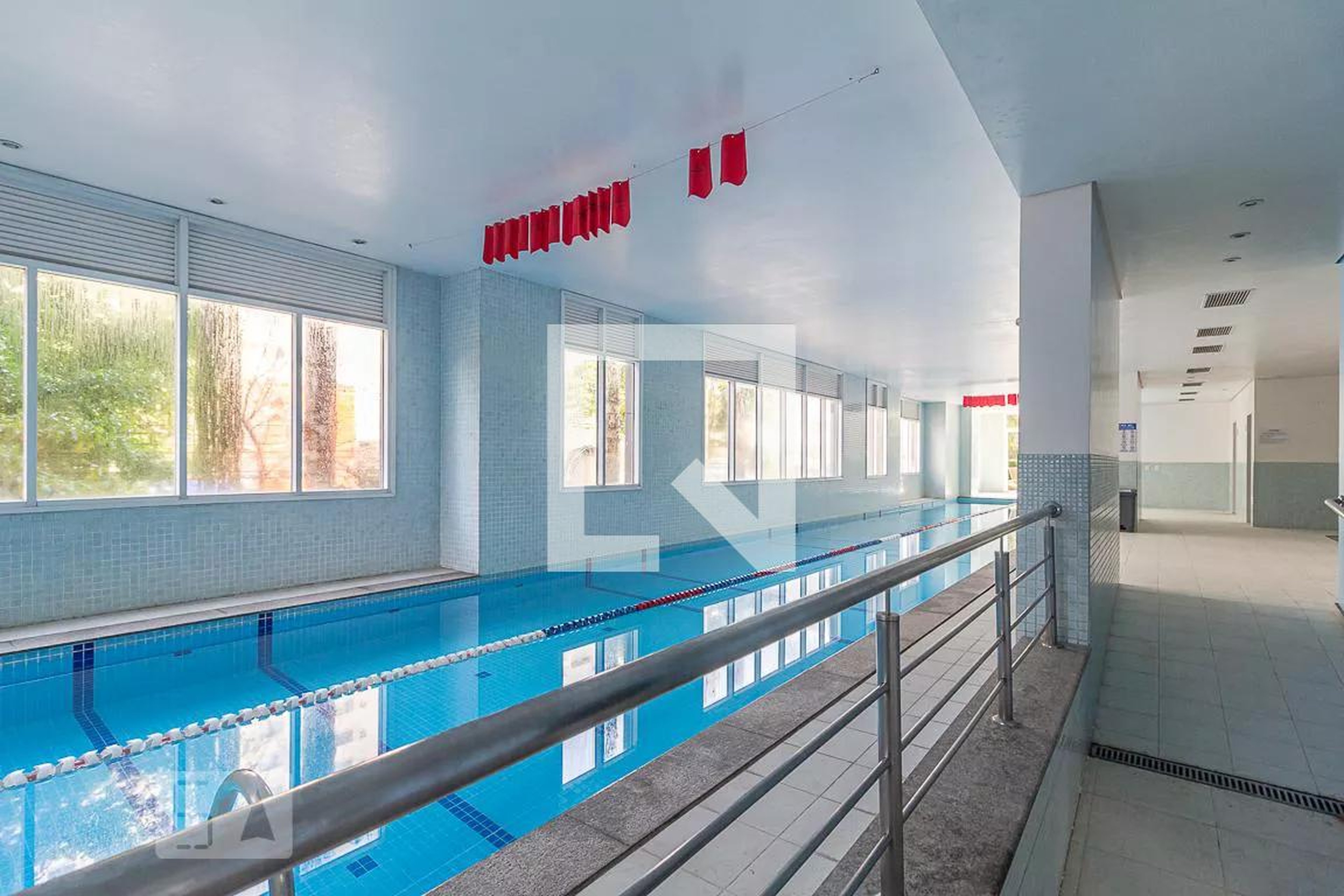Piscina Coberta - Classic  Club