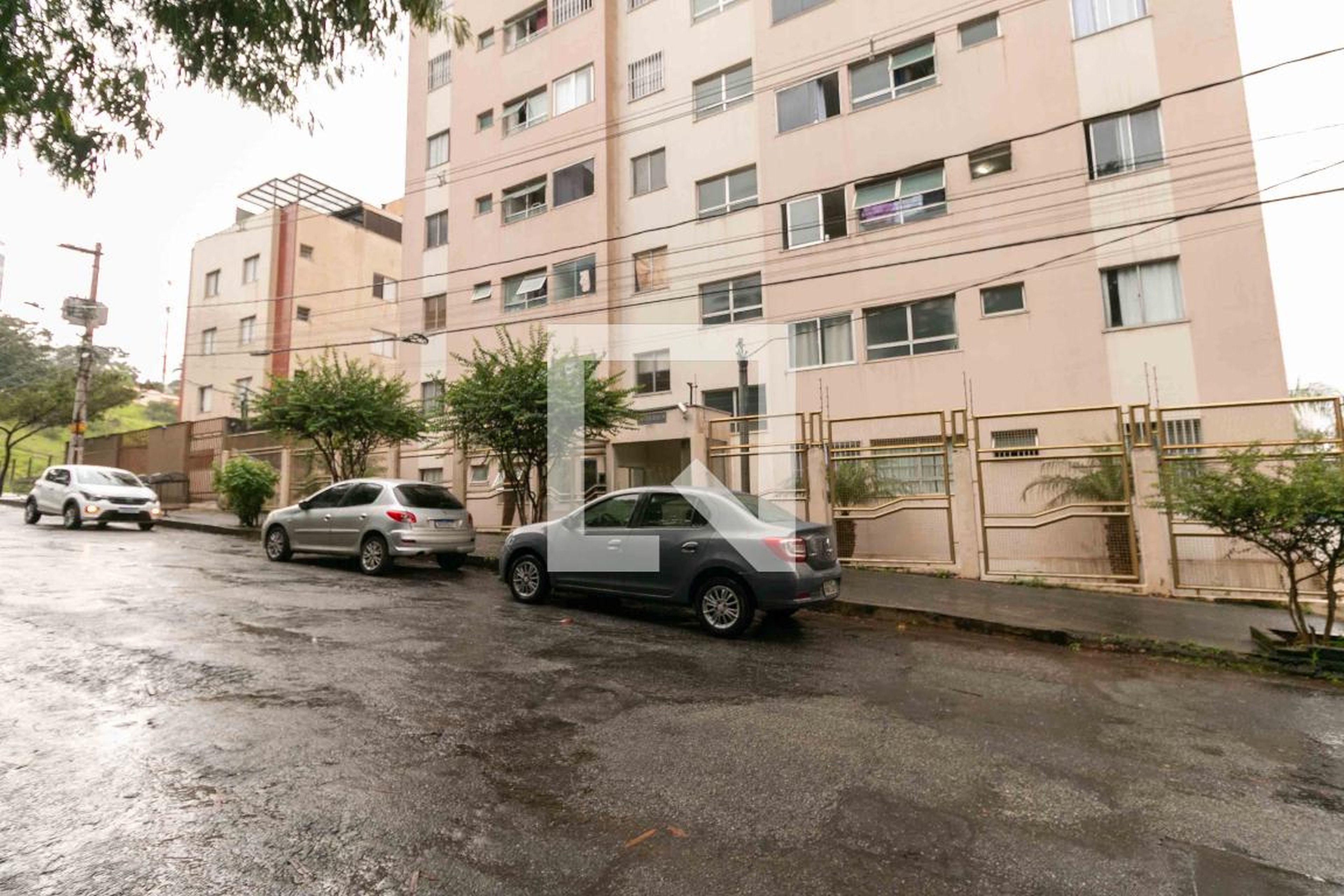 Fachada Condomínio Berlim