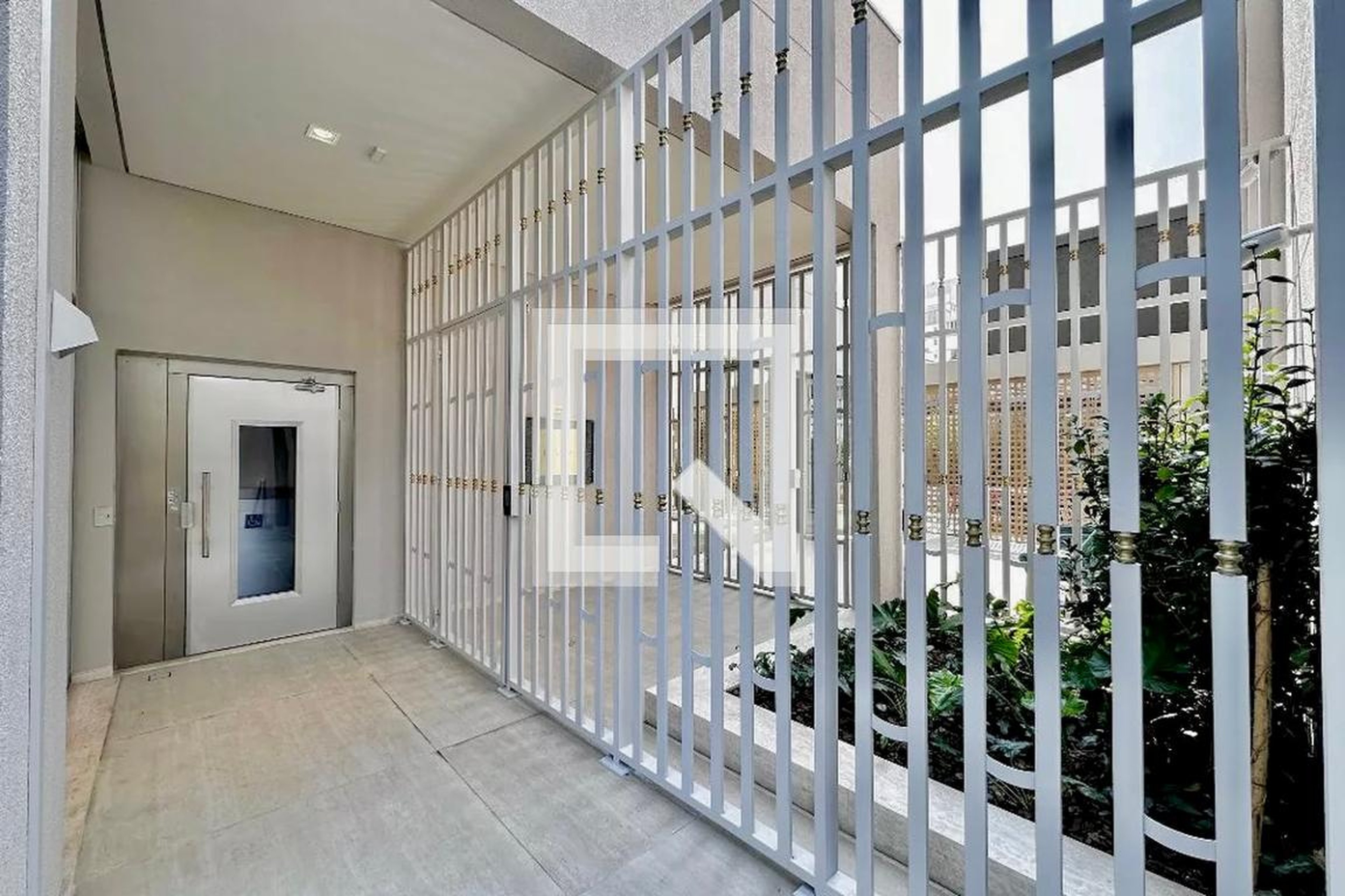 Entrada - Cyrela Legacy Campo Belo