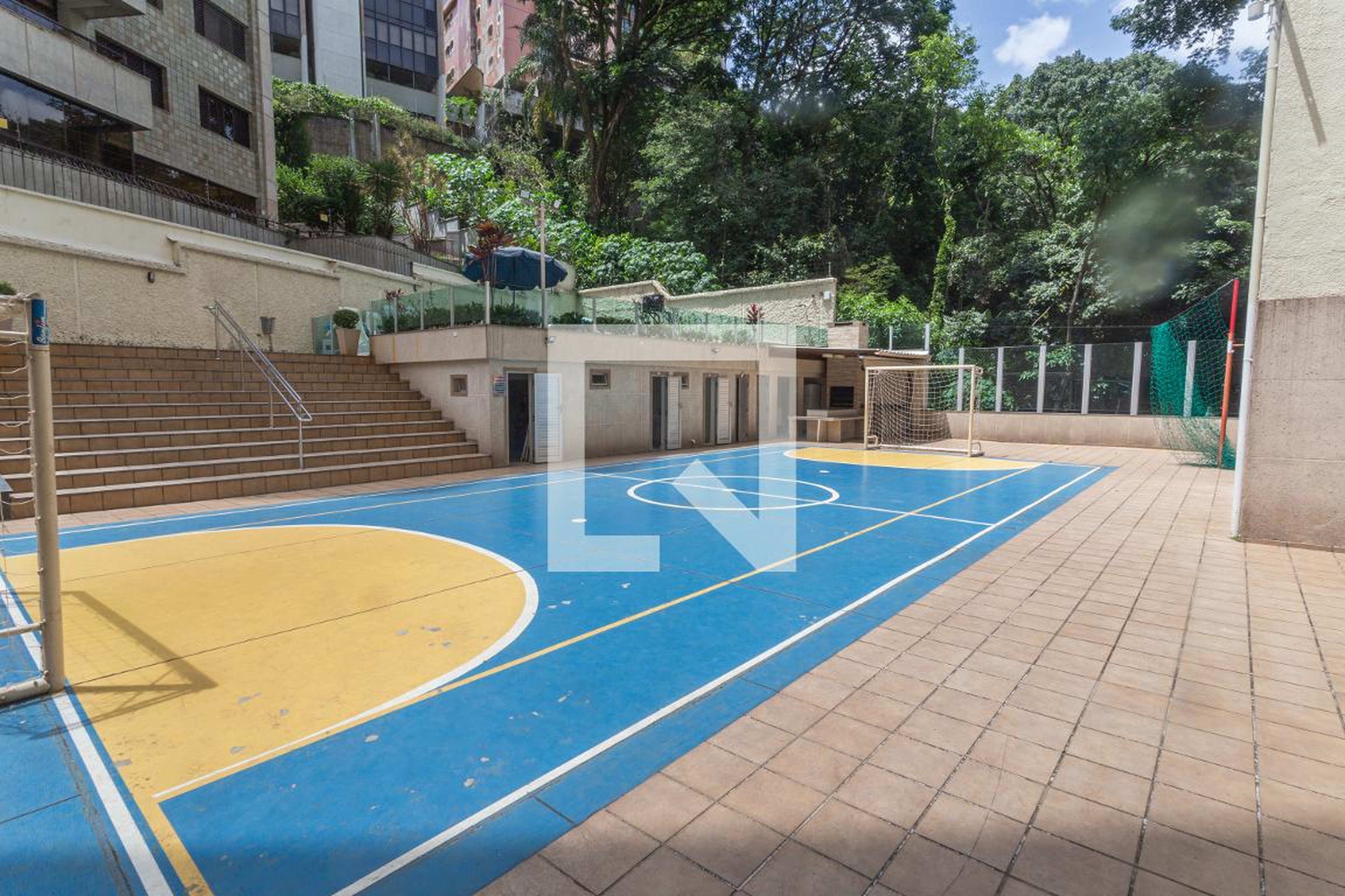 Quadra Esportiva - Edifício Solar Parque Rien