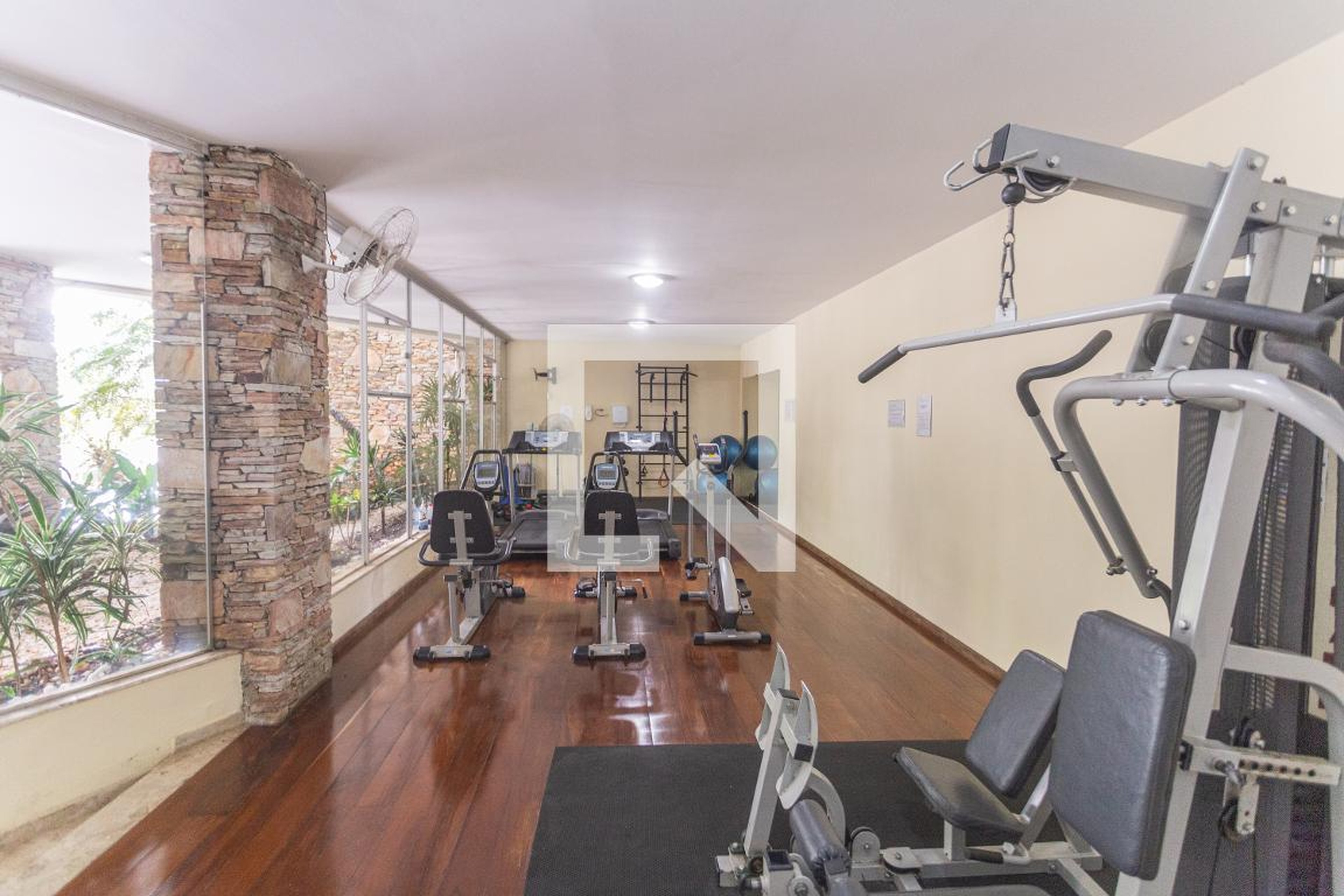 Academia - Edifício Solar Parque Rien