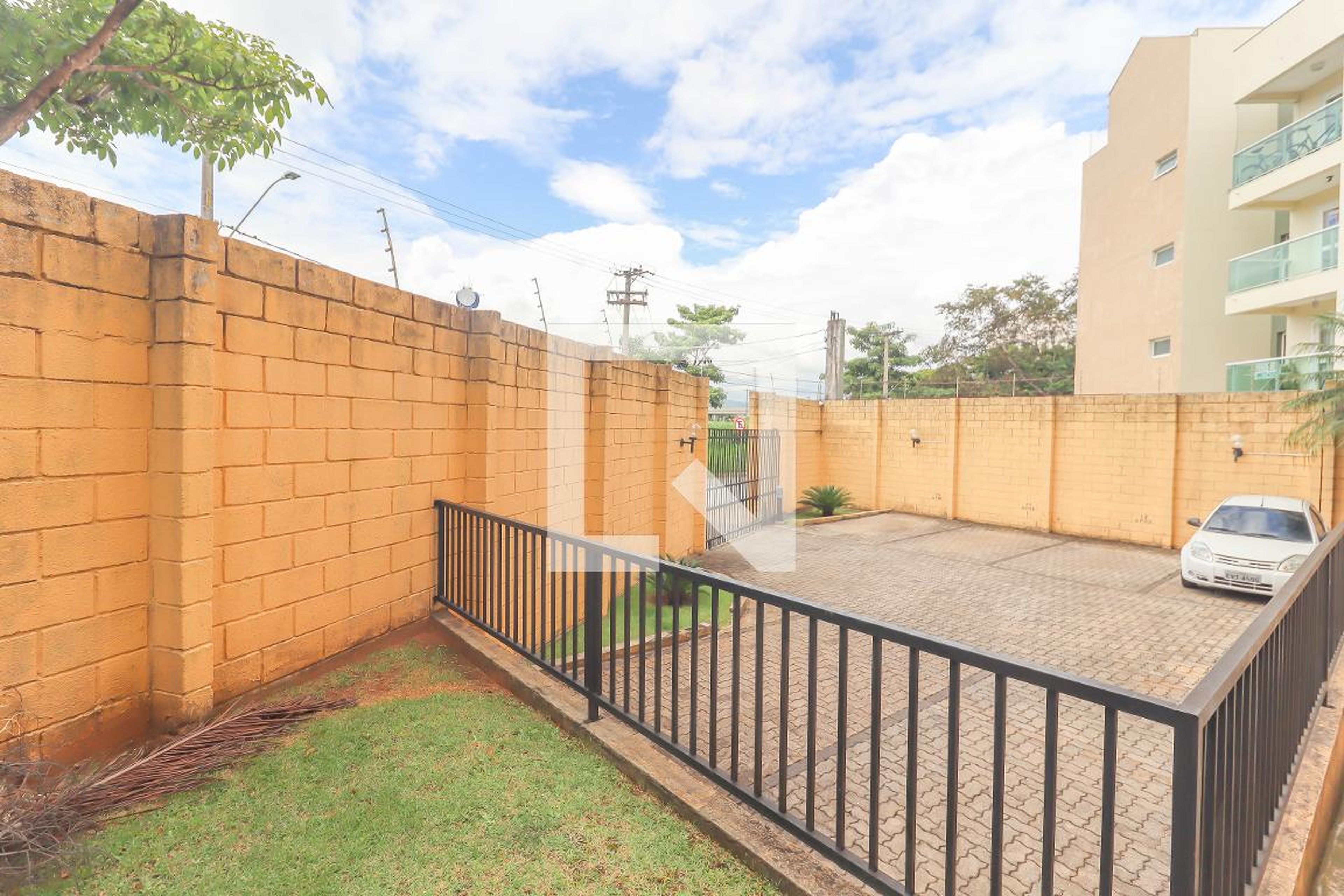 Área comum - Residencial di Lucca