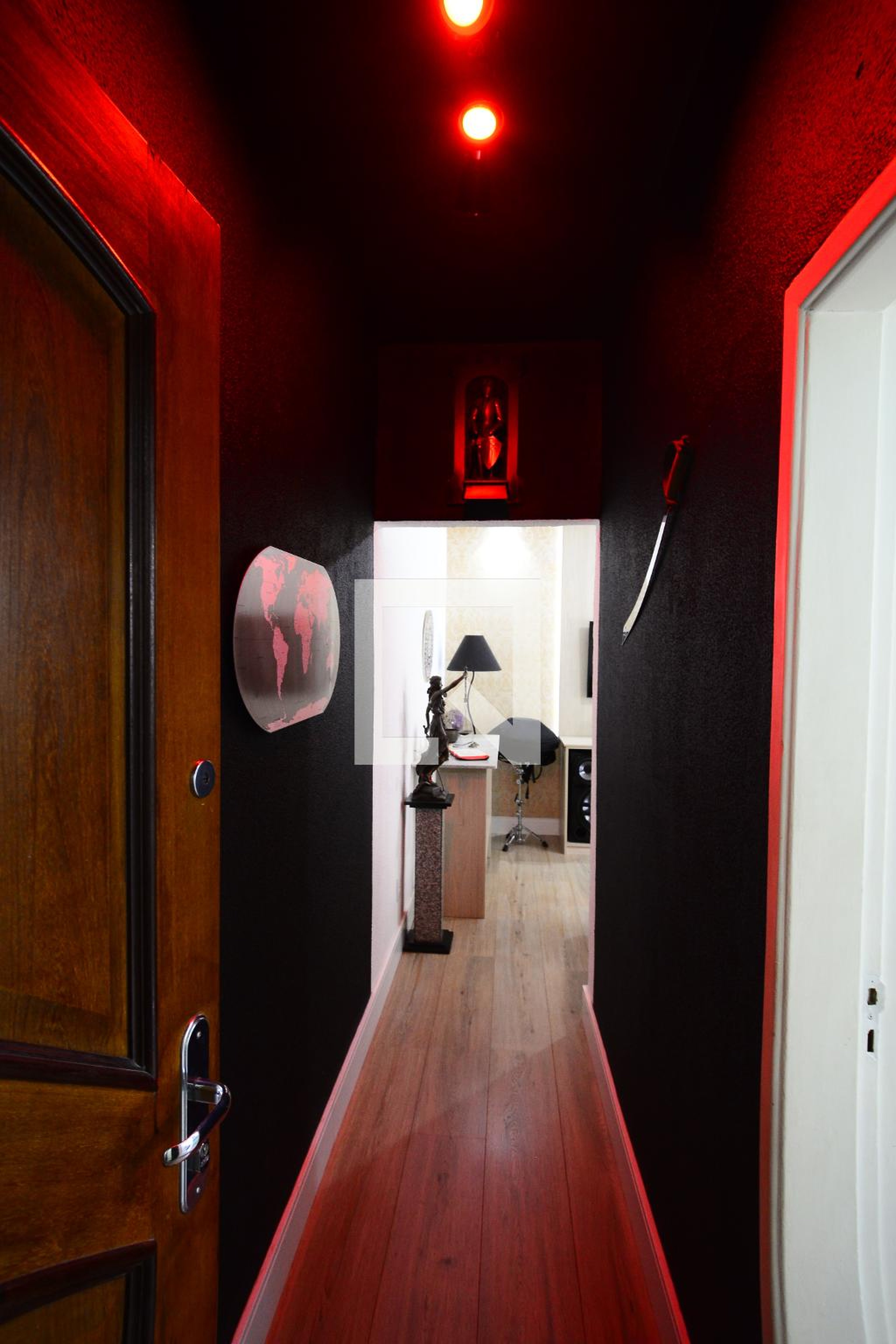 Entrada - Lucio Henrique