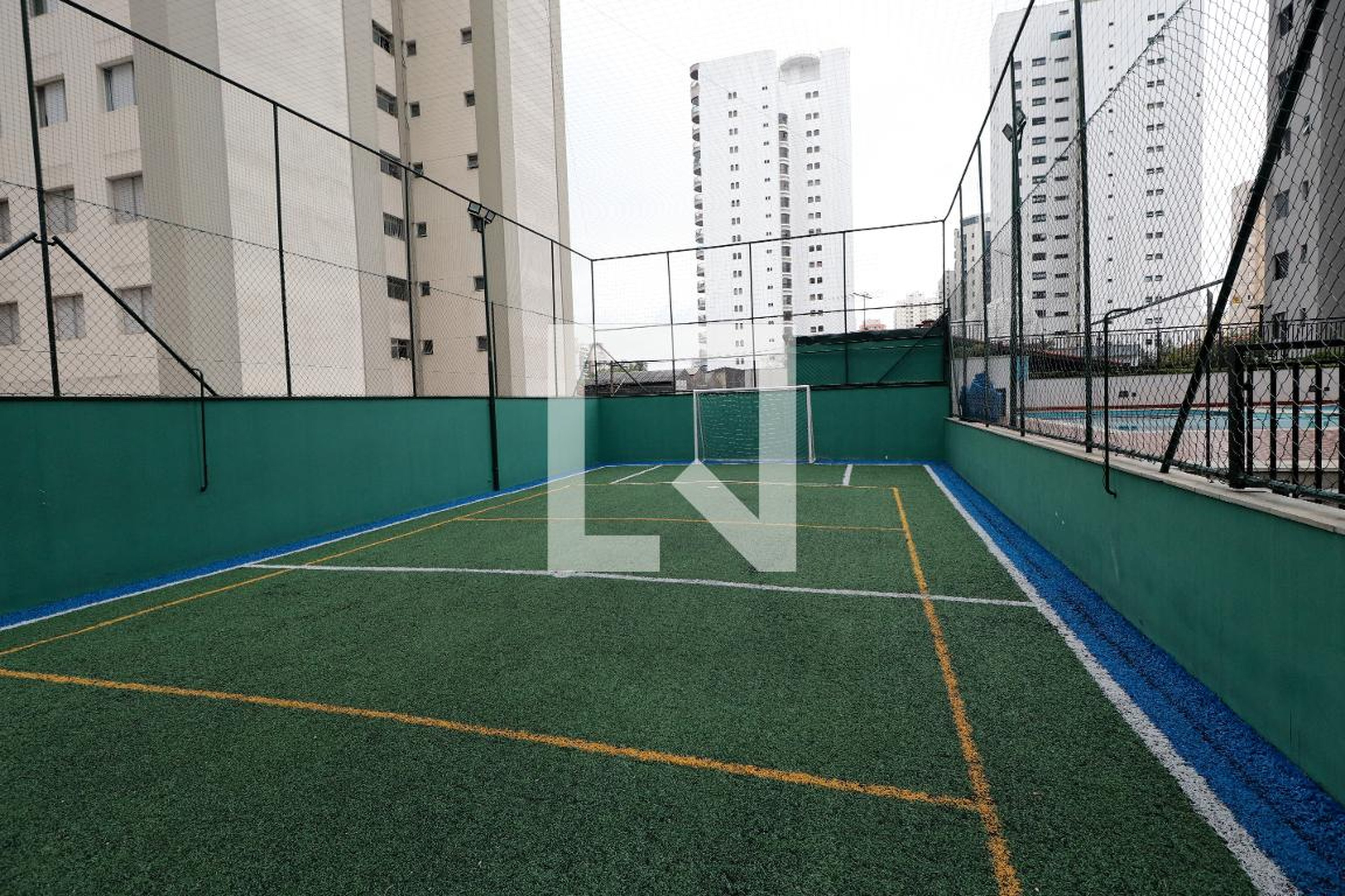 Quadra Esportiva - Monte Vettore