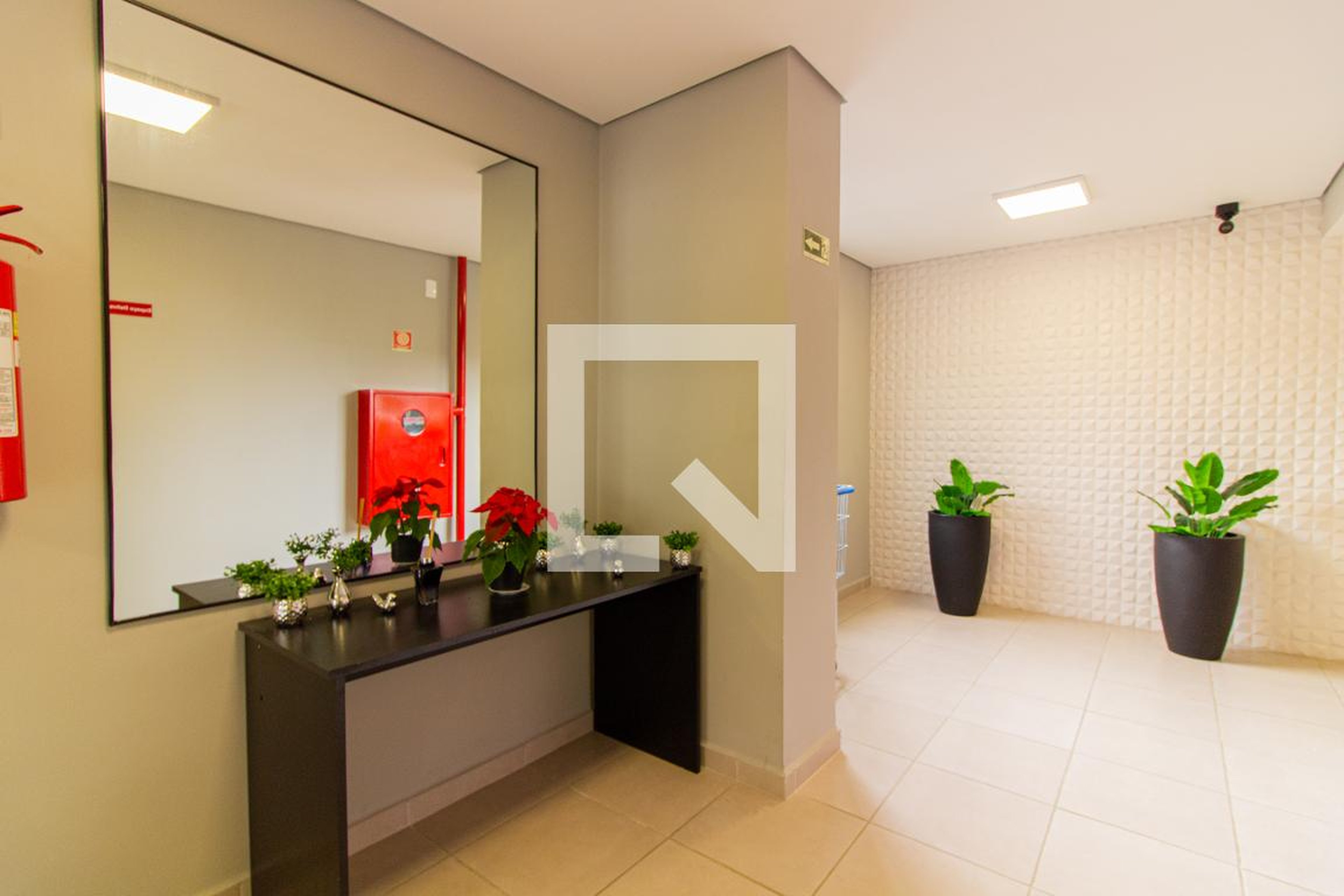 Hall de Entrada - Construtora Metrocasa