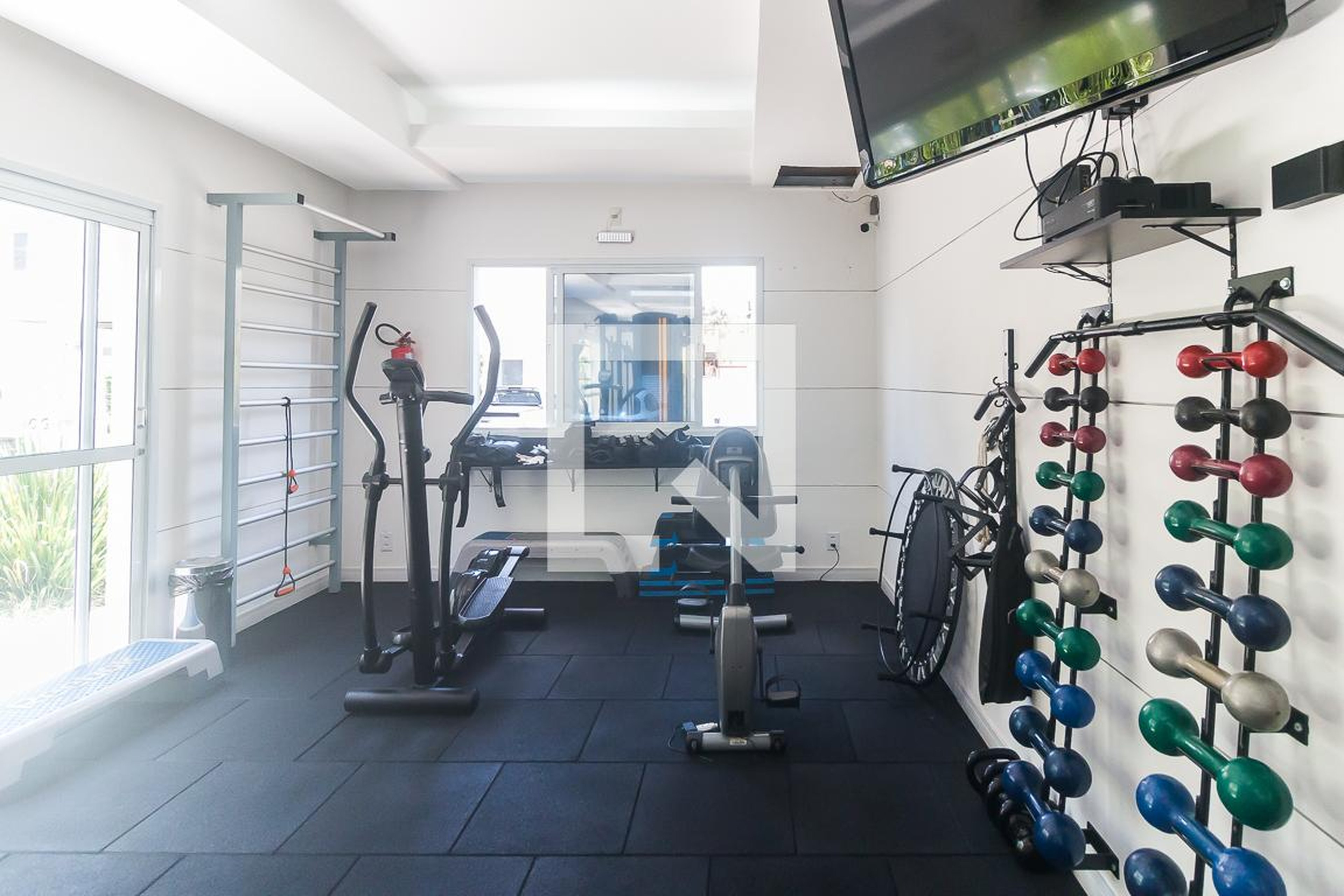 Academia - Residencial Helbor Ipoema