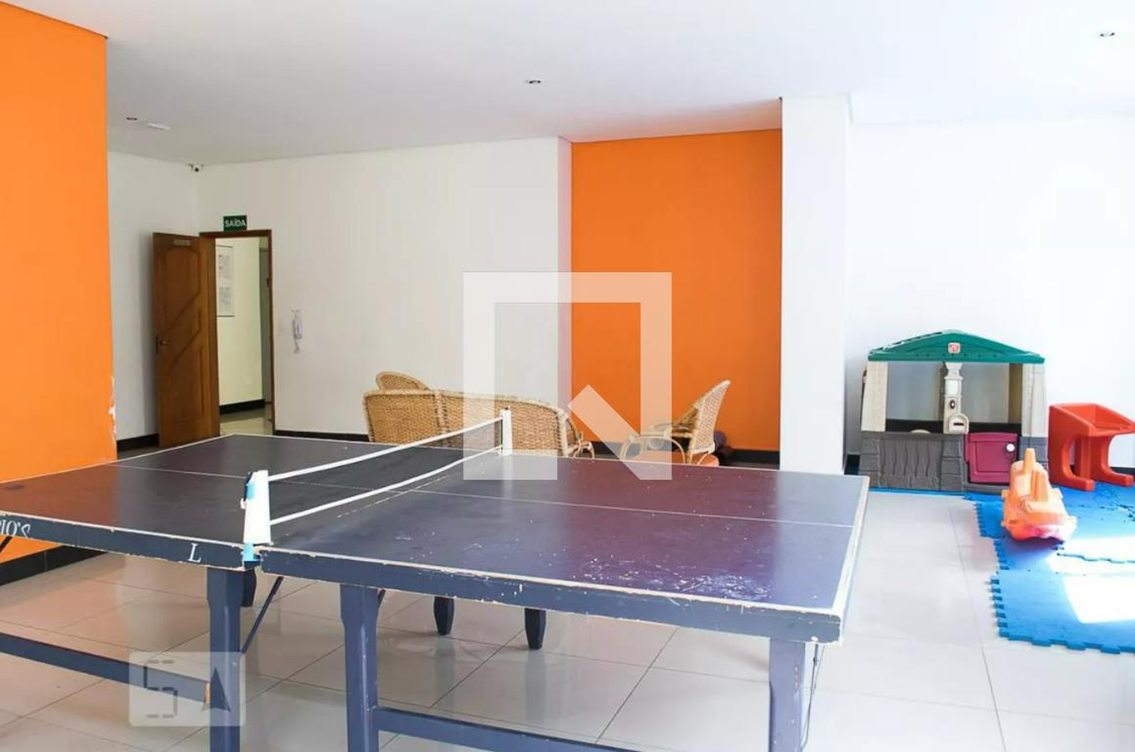 Área comum - Palazzo Toscano