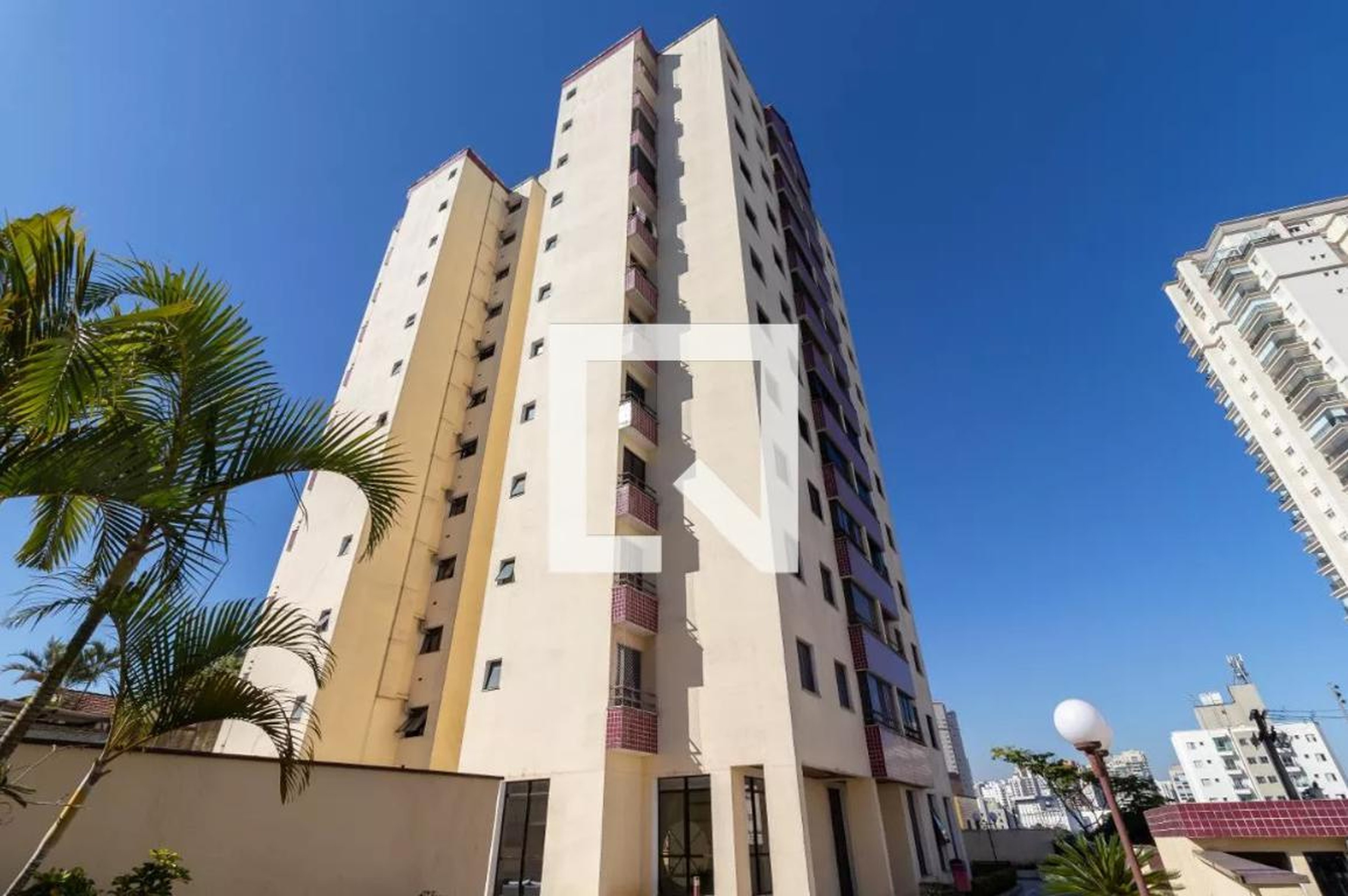 Fachada Condomínio Palazzo Toscano