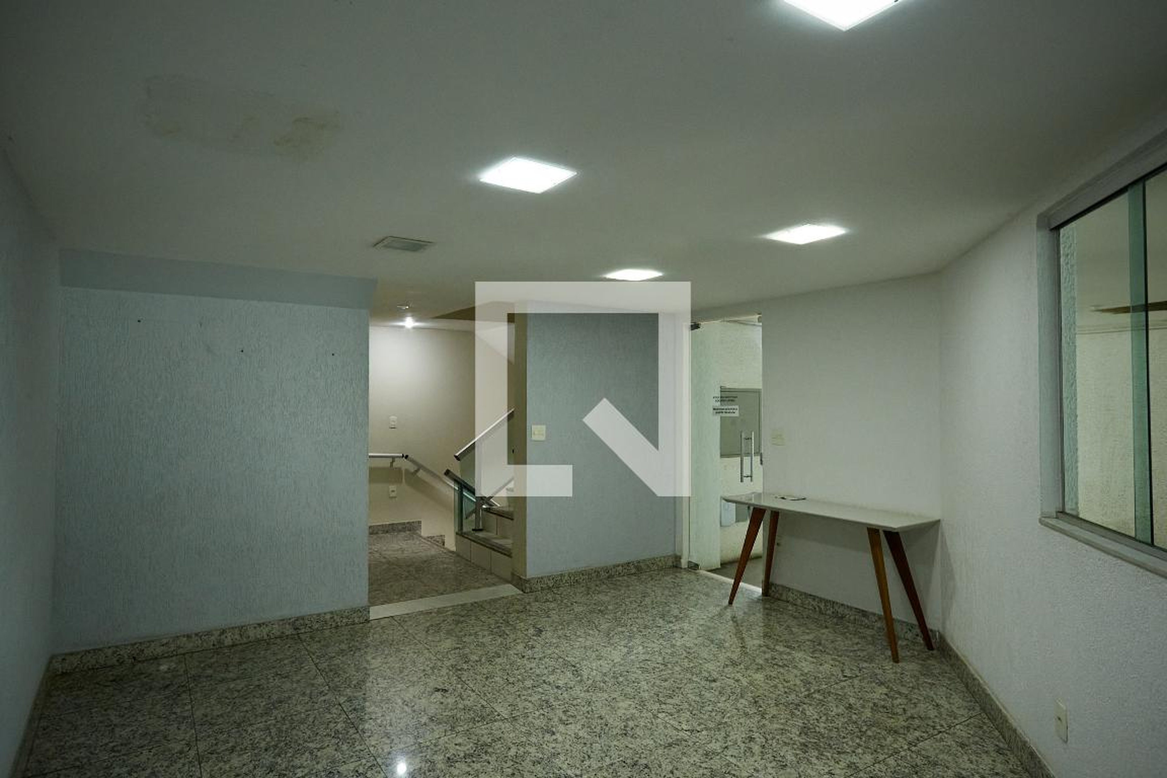 Hall - Edifício Ari Veiga Pinto