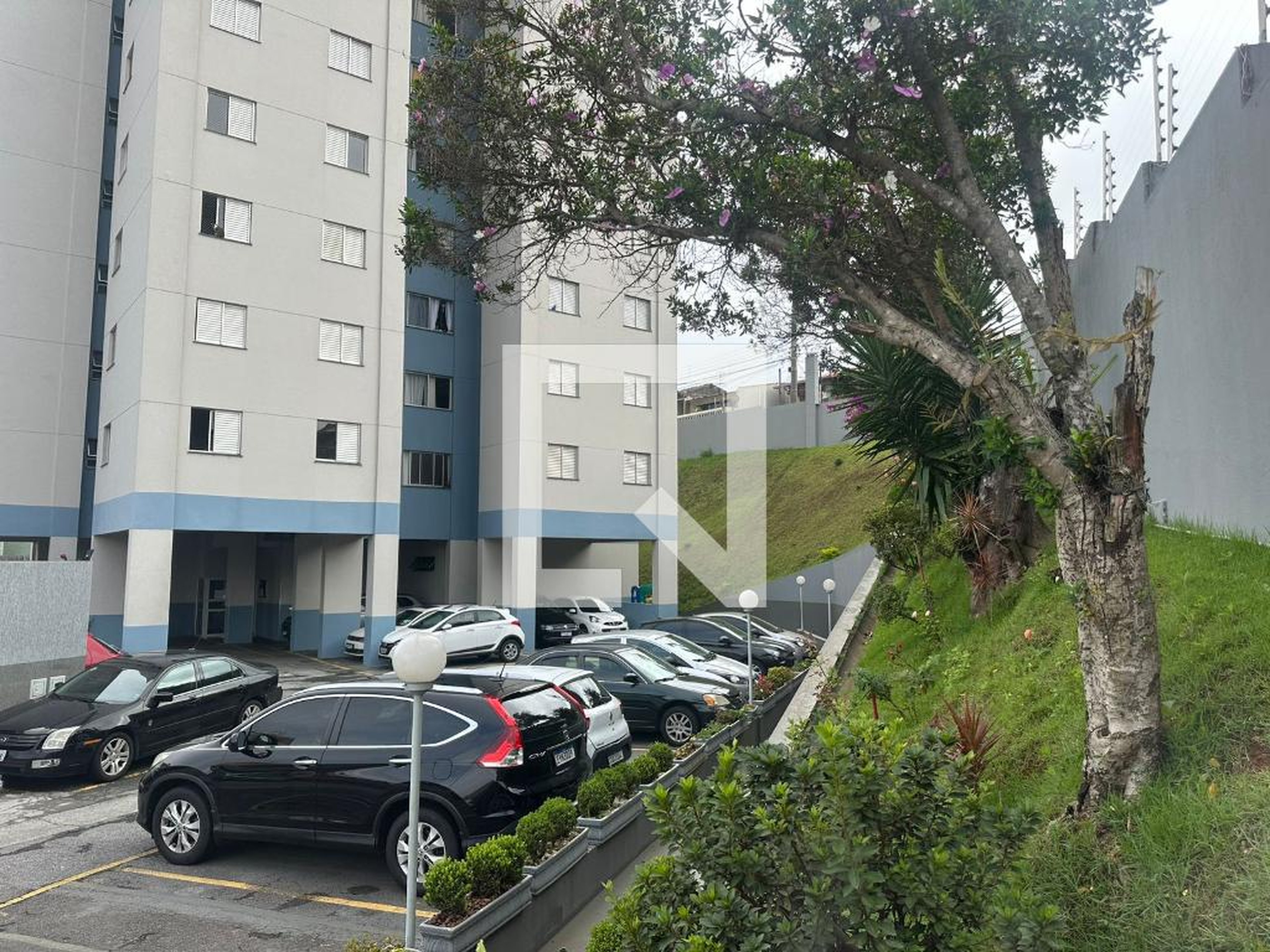 Estacionamento - Terras Altas