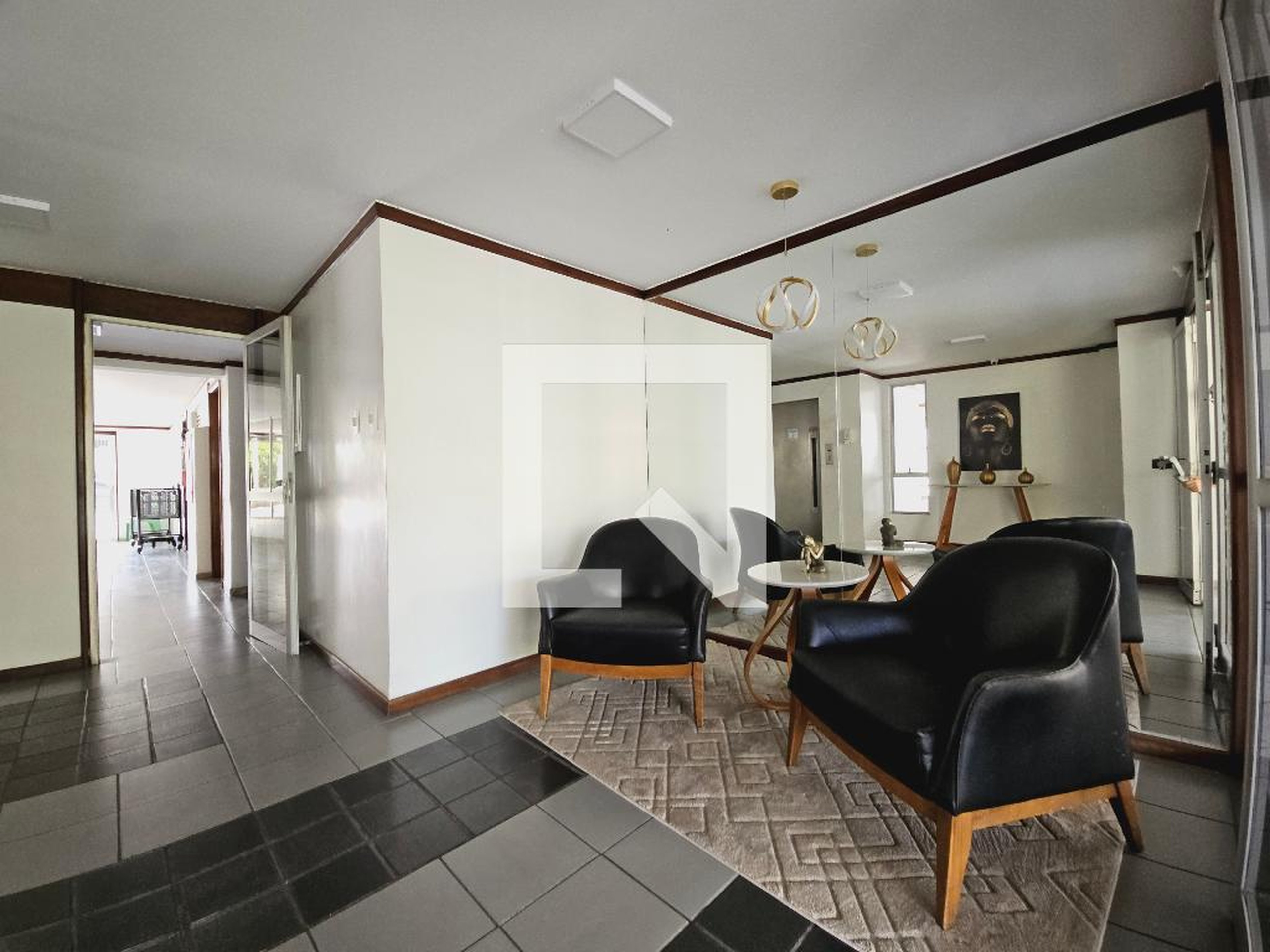 Hall de entrada - London Tower