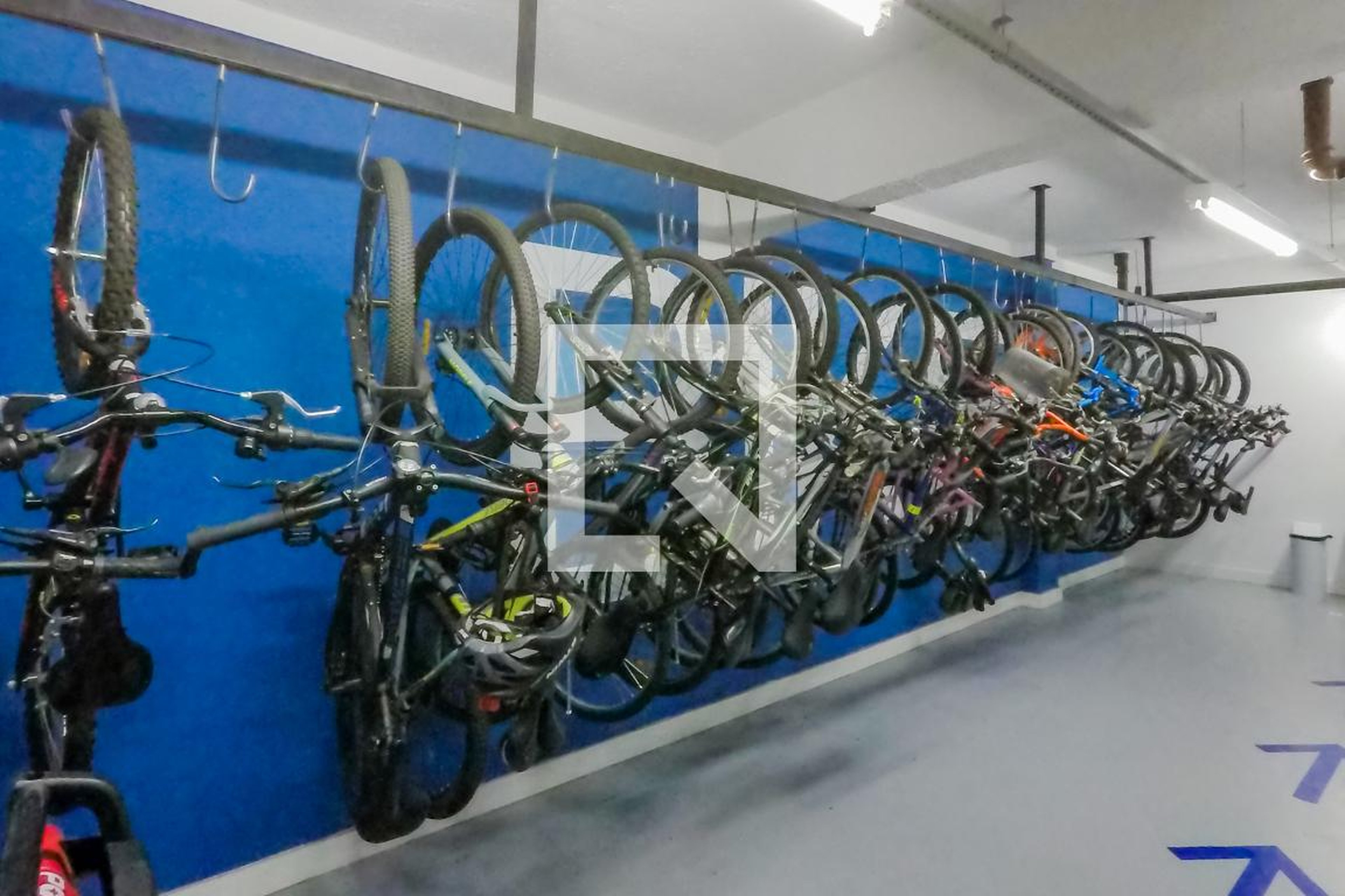 Bicicletario - Gioia