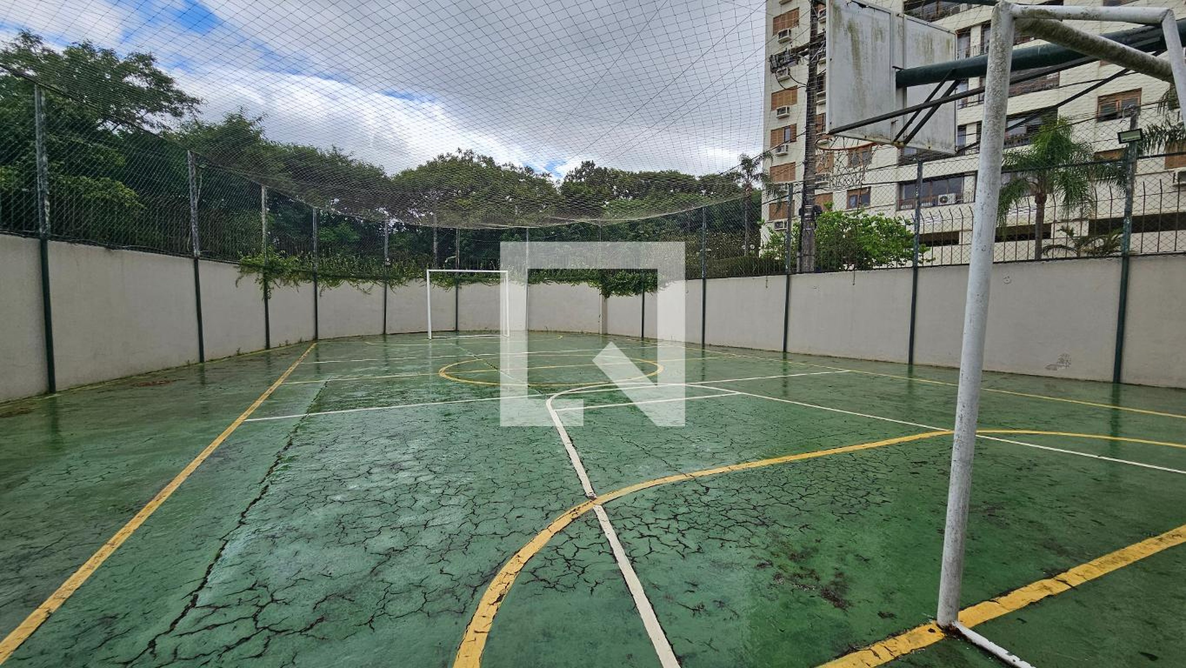 Quadra Esportiva - Villa Brindisi