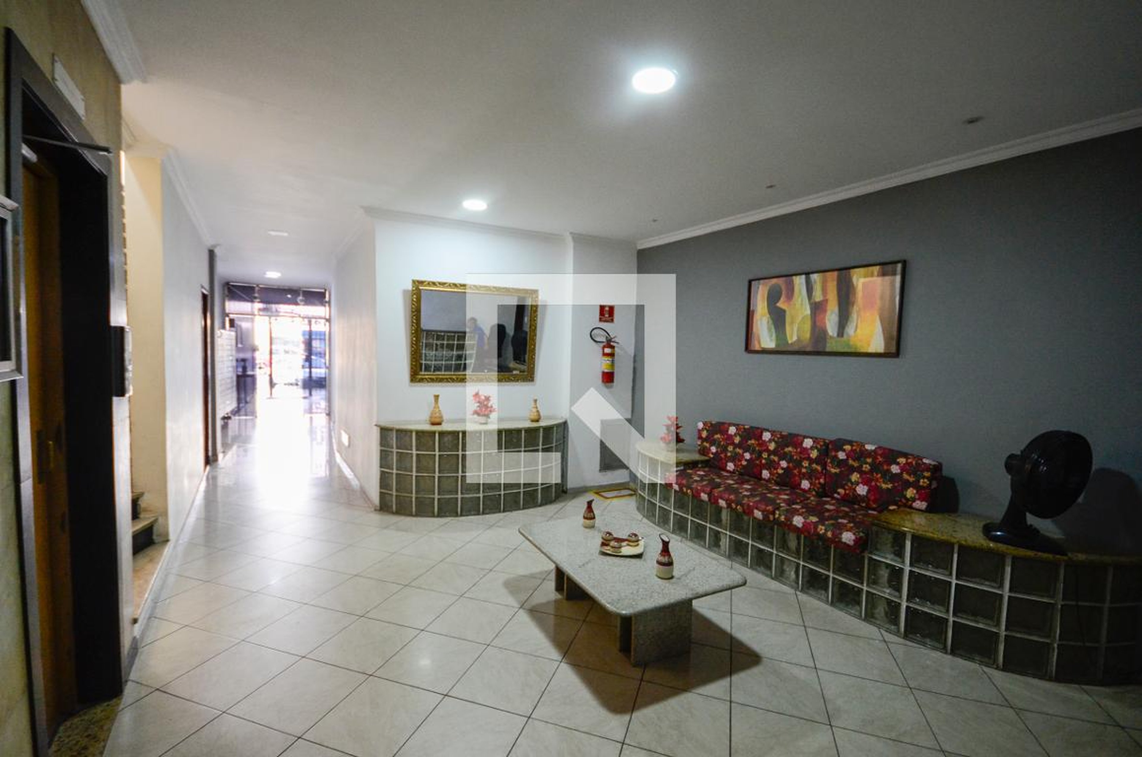 Hall - Edifício Soberano