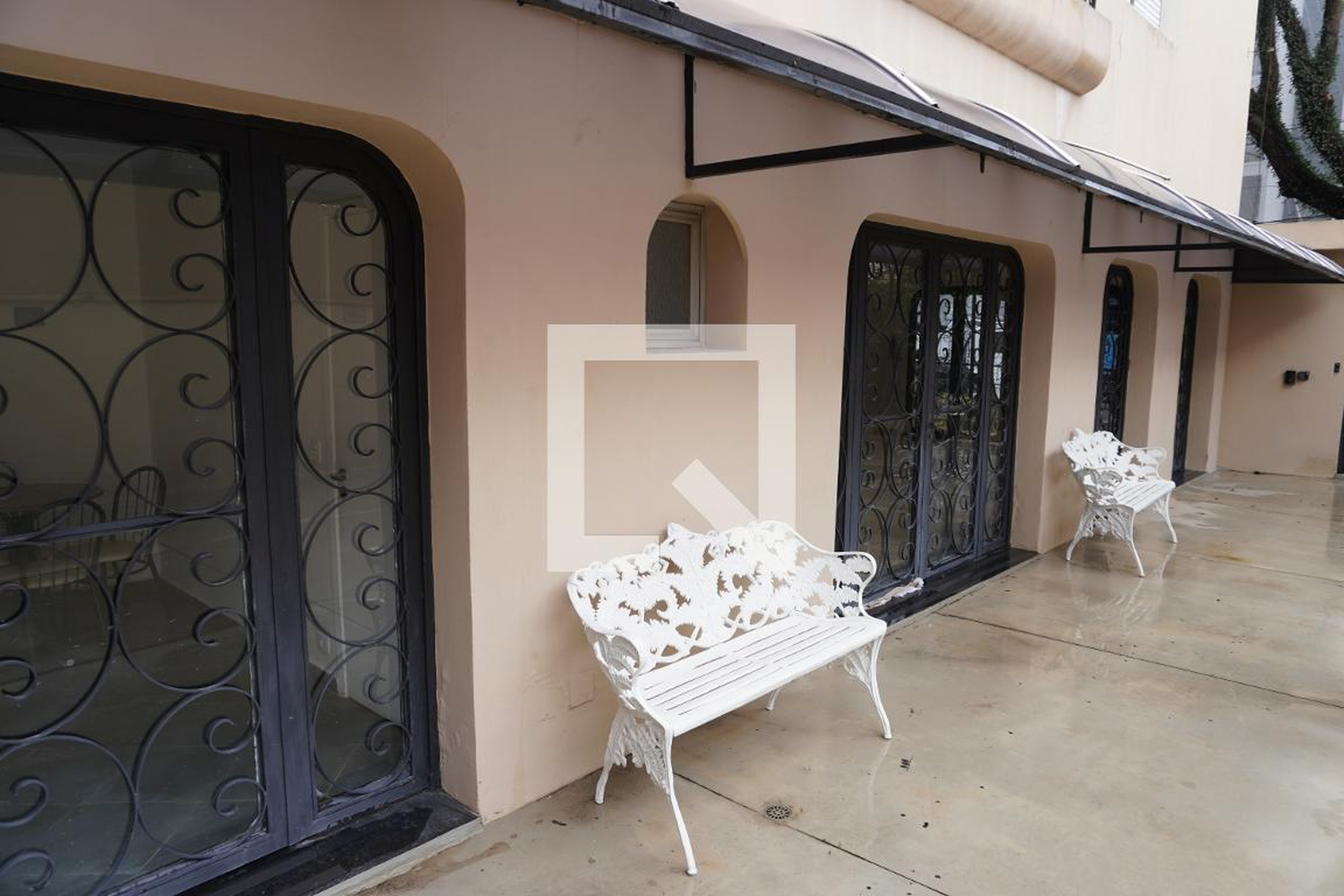 Área comum - Isola di Palamos