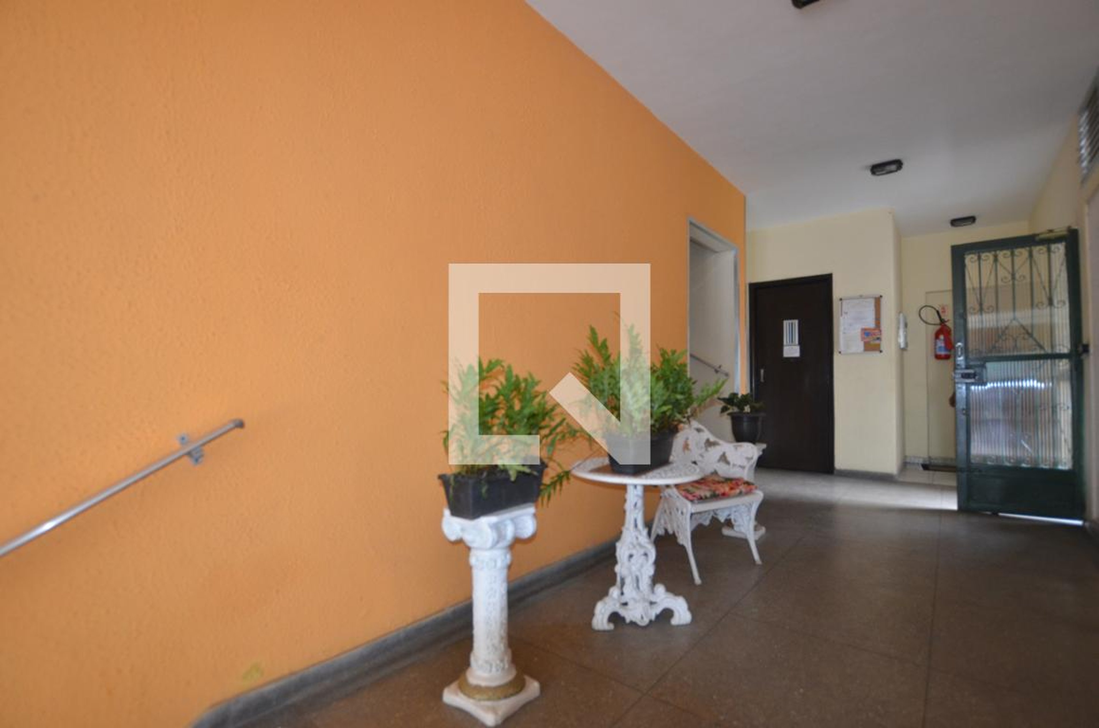 Hall de Entrada - Edifício Viaduto