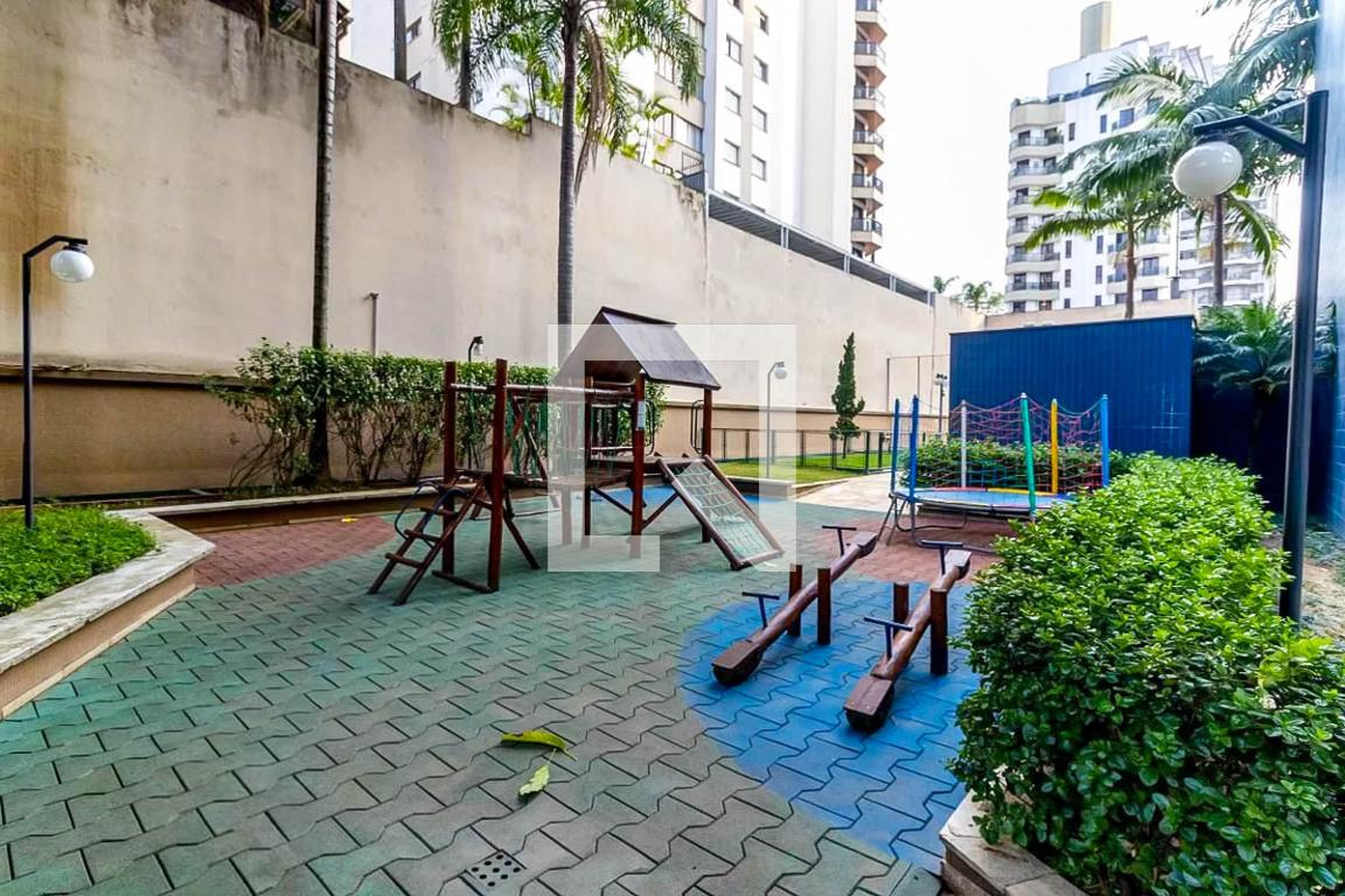 Playground - Golden Hill